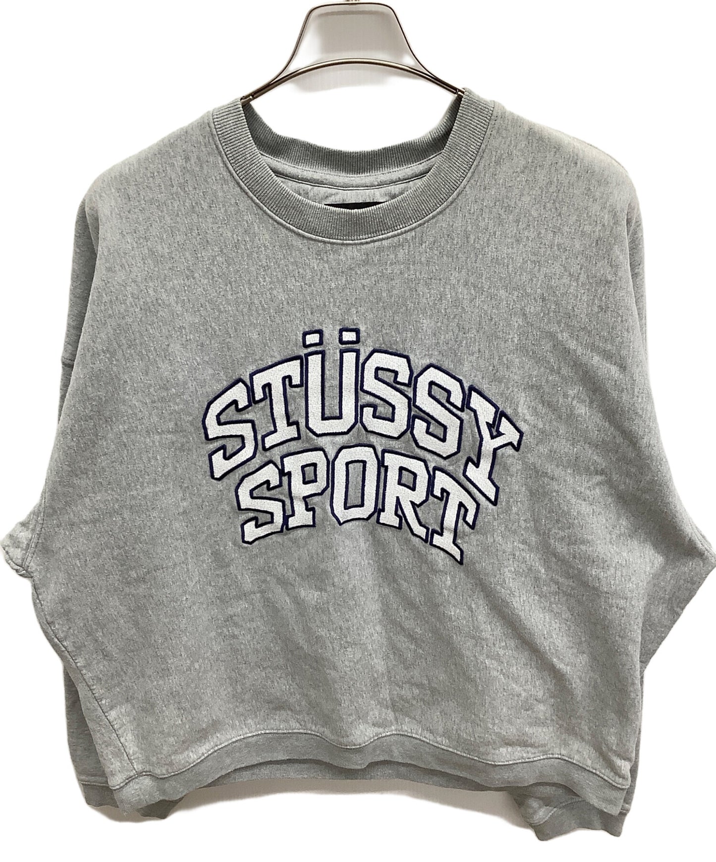 [Pre-owned] stussy sweatshirt