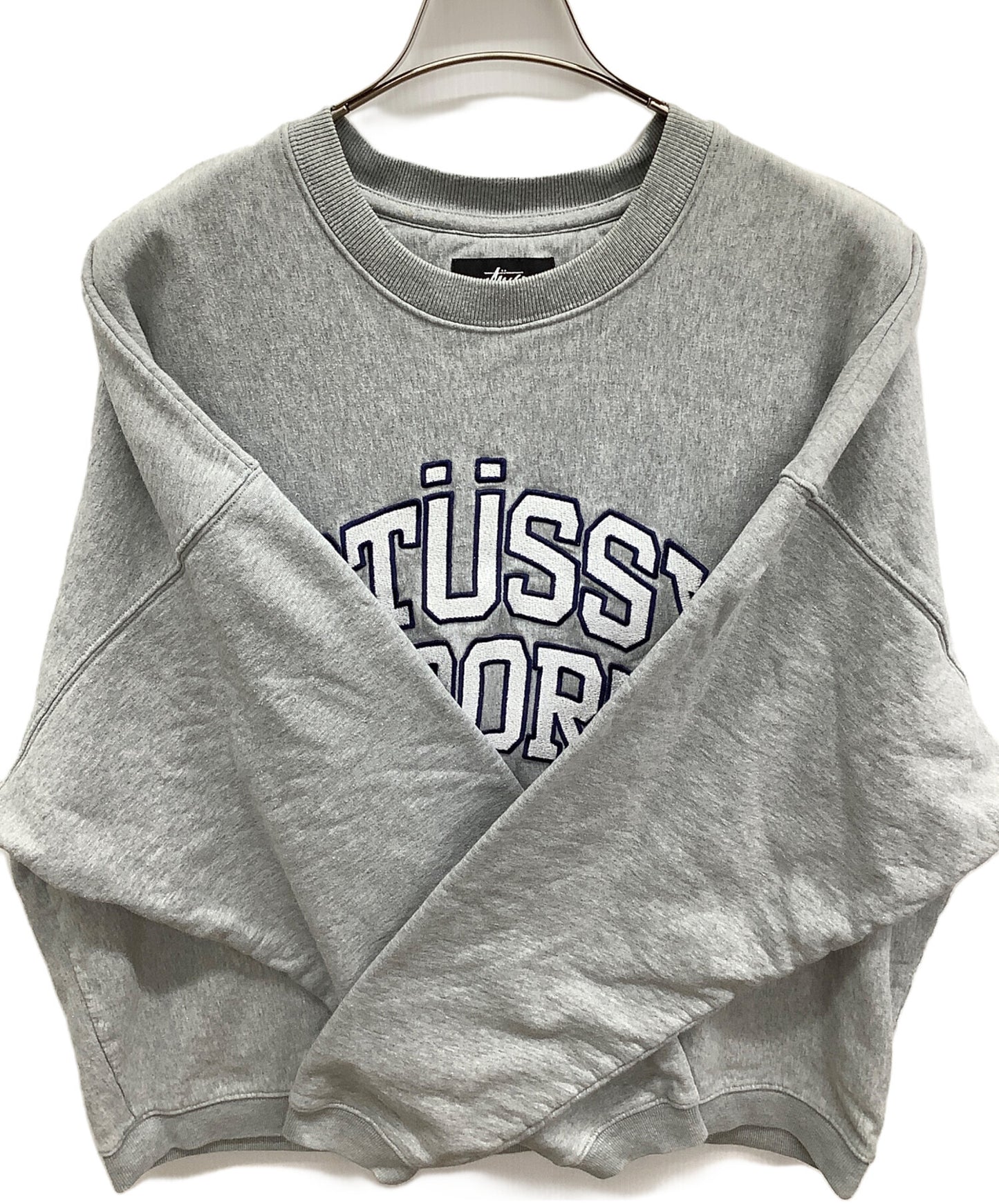 [Pre-owned] stussy sweatshirt
