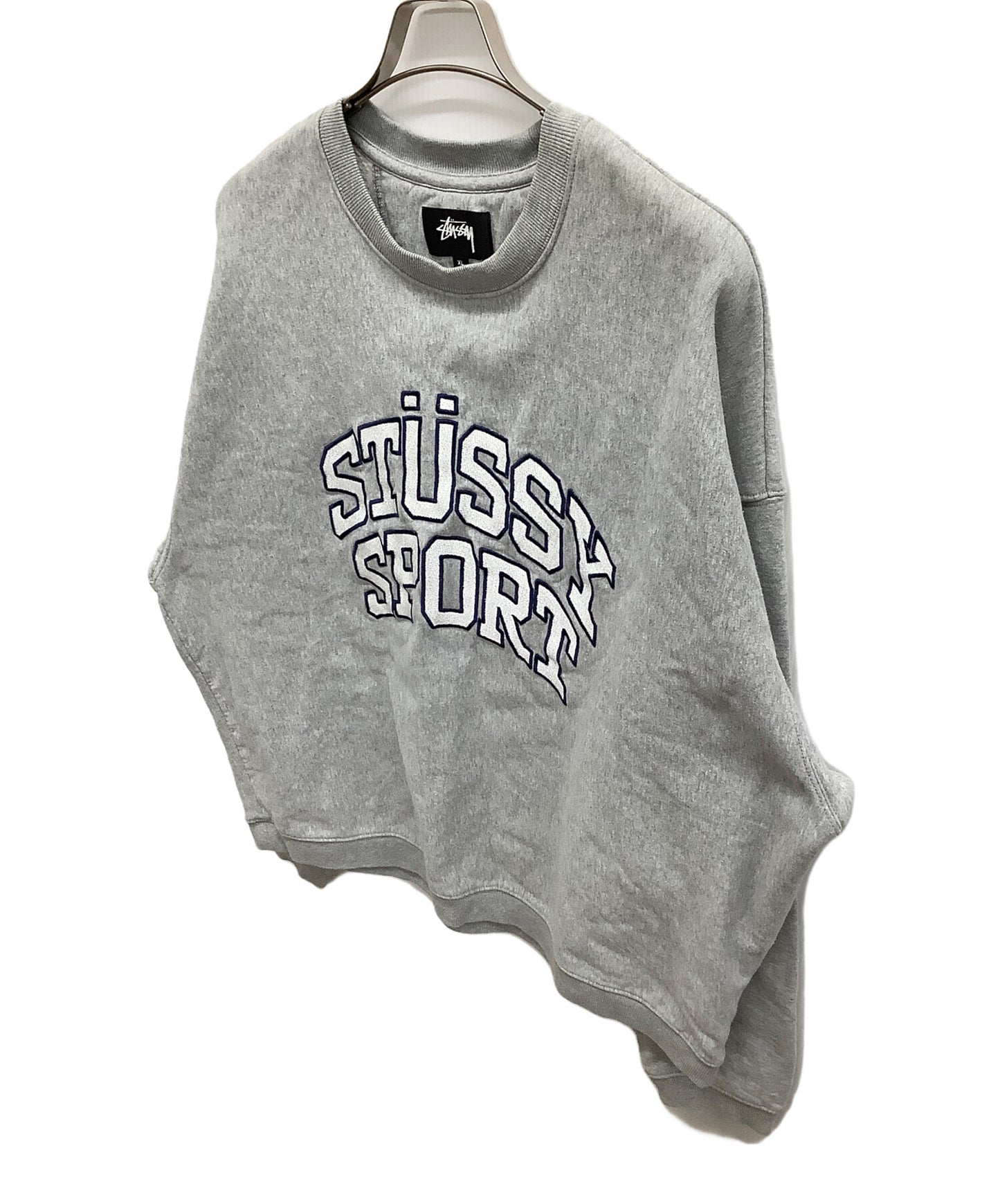 [Pre-owned] stussy sweatshirt