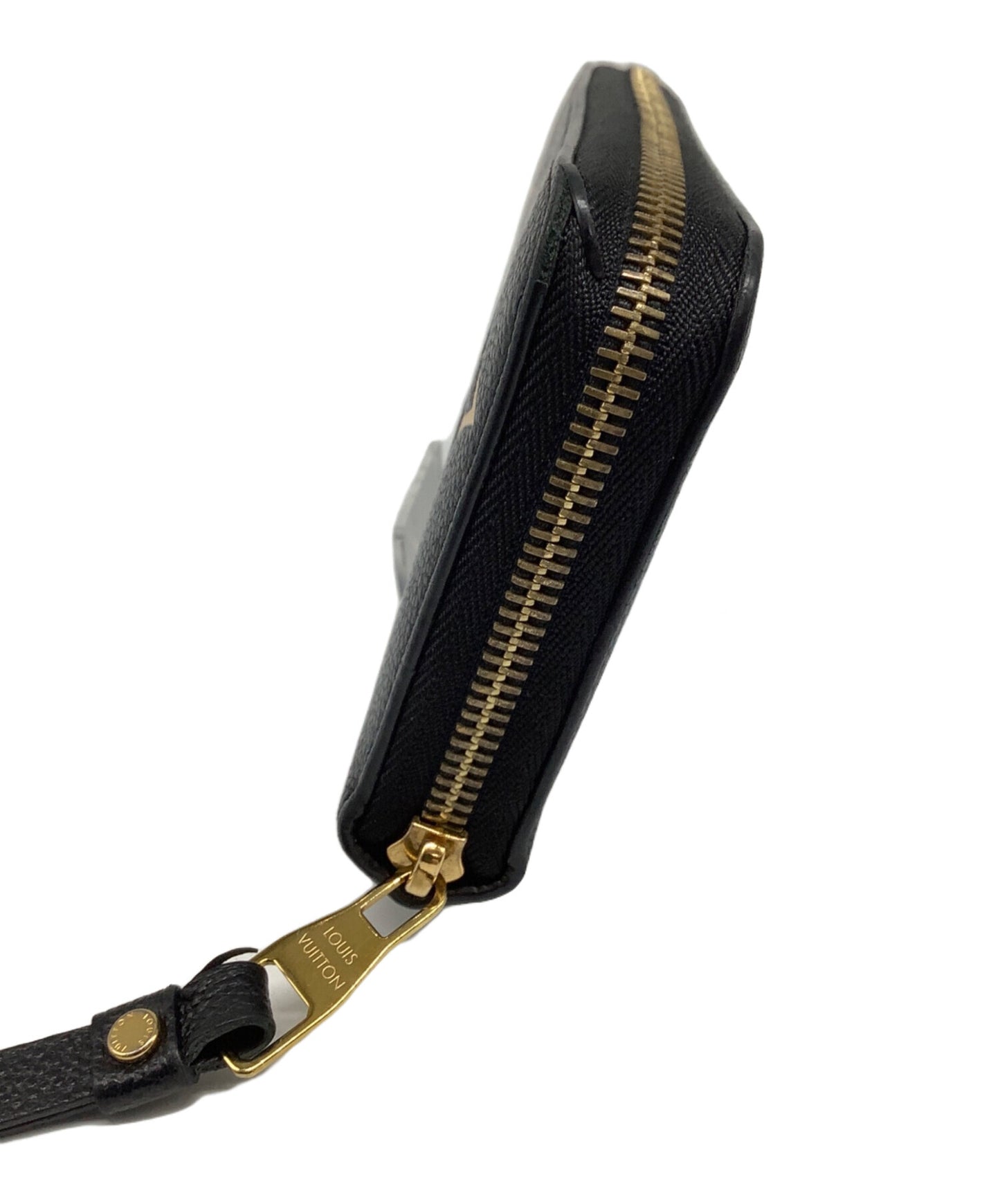 [Pre-owned] LOUIS VUITTON zippy wallet M80481