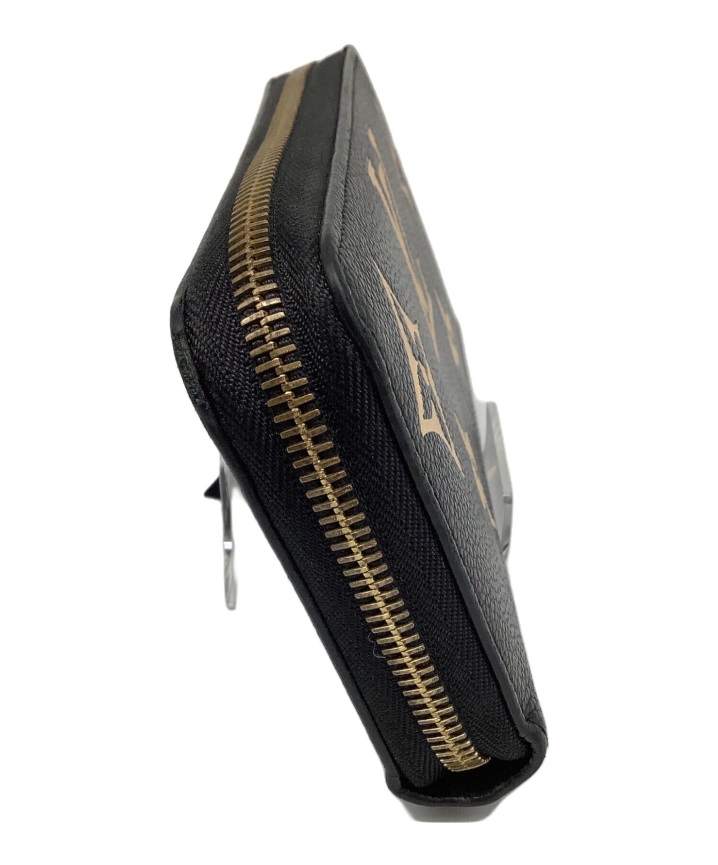 [Pre-owned] LOUIS VUITTON zippy wallet M80481