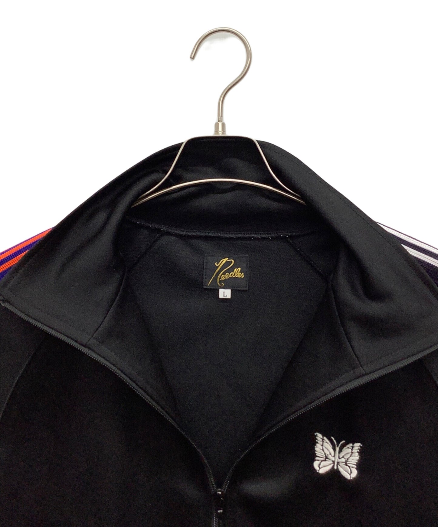 [Pre-owned] Needles track jacket LQ403