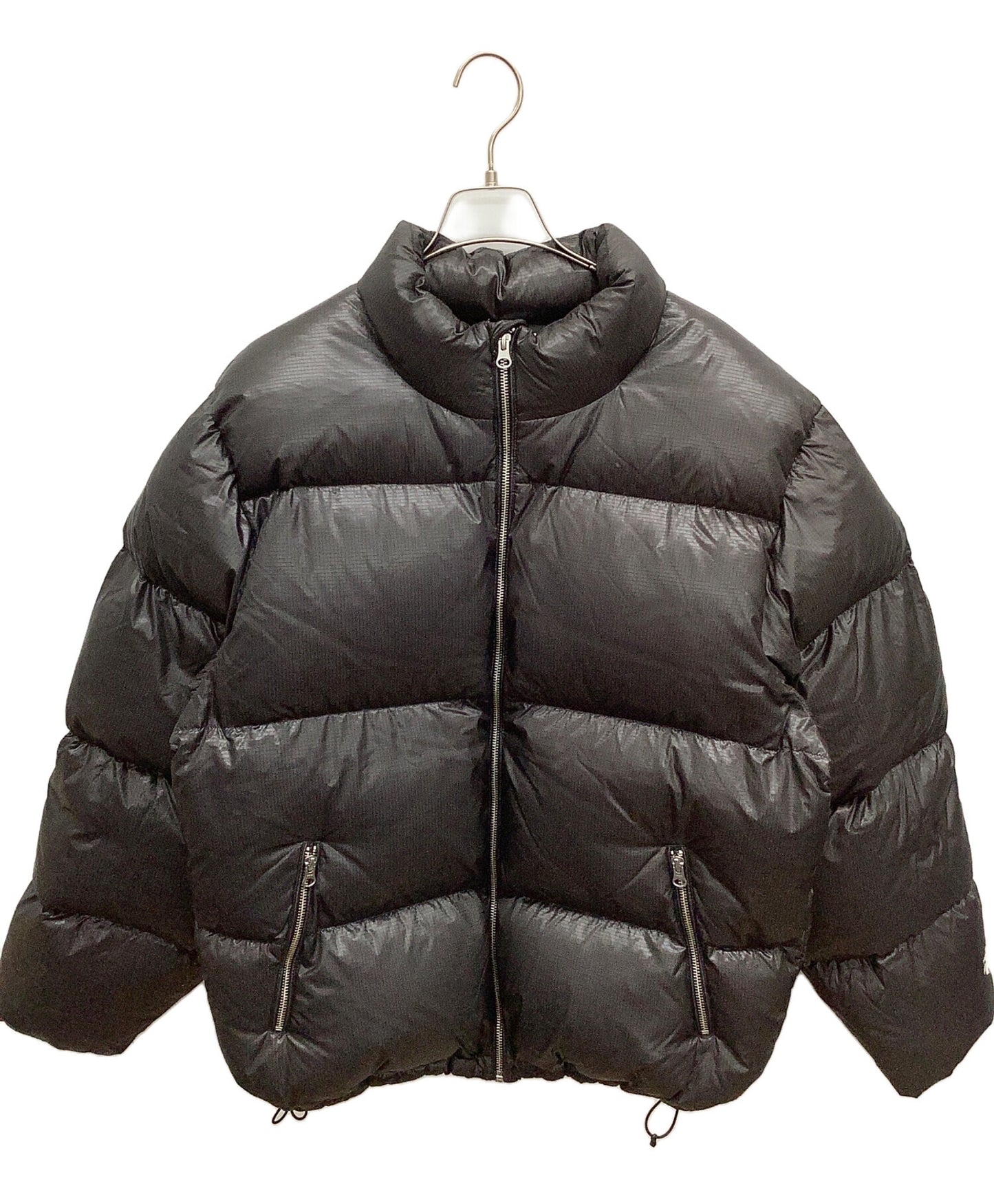 [Pre-owned] stussy DOWN PUFFER PARACHUTE RIPSTOP down jacket 115742