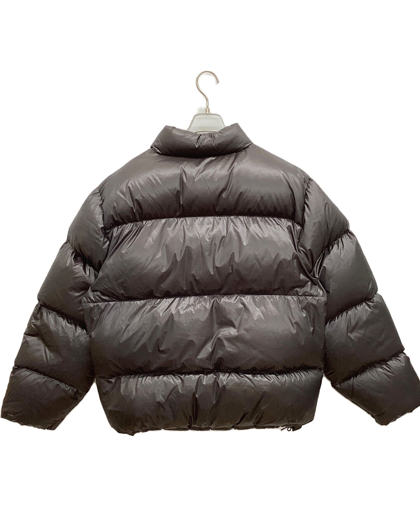[Pre-owned] stussy DOWN PUFFER PARACHUTE RIPSTOP down jacket 115742