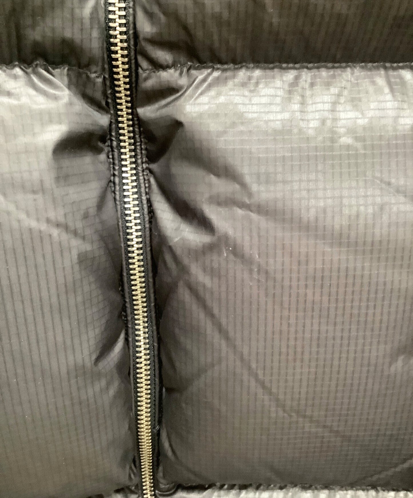 [Pre-owned] stussy DOWN PUFFER PARACHUTE RIPSTOP down jacket 115742