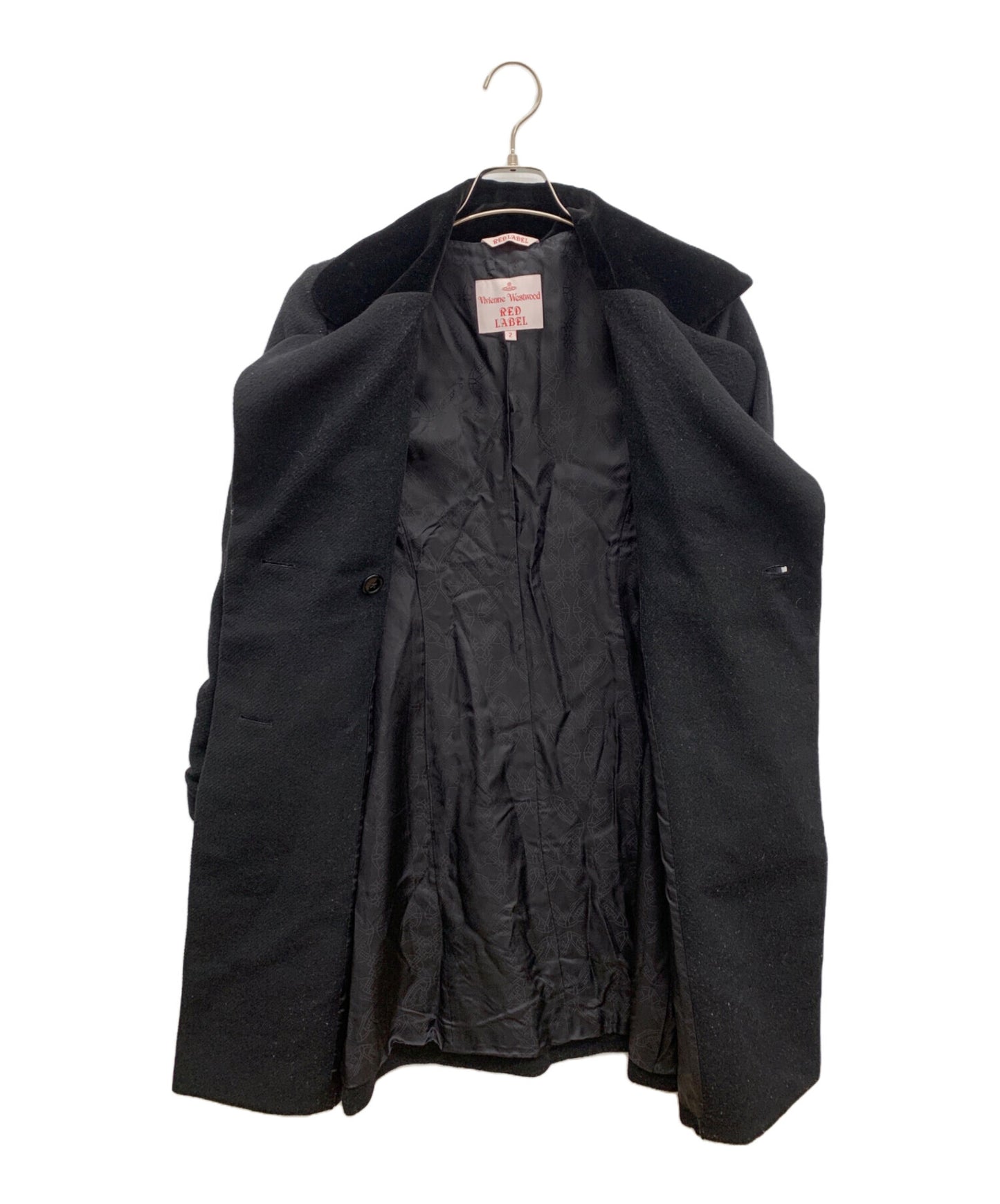 [Pre-owned] Vivienne Westwood RED LABEL chester coat 17-12-692006