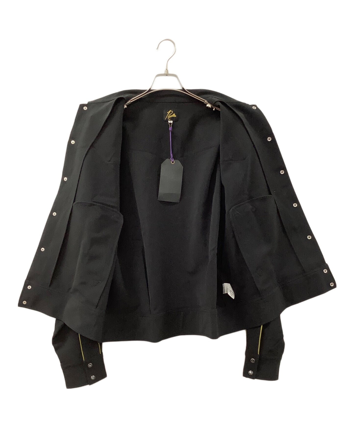 [Pre-owned] Needles Piping Cowboy Jacket NS150
