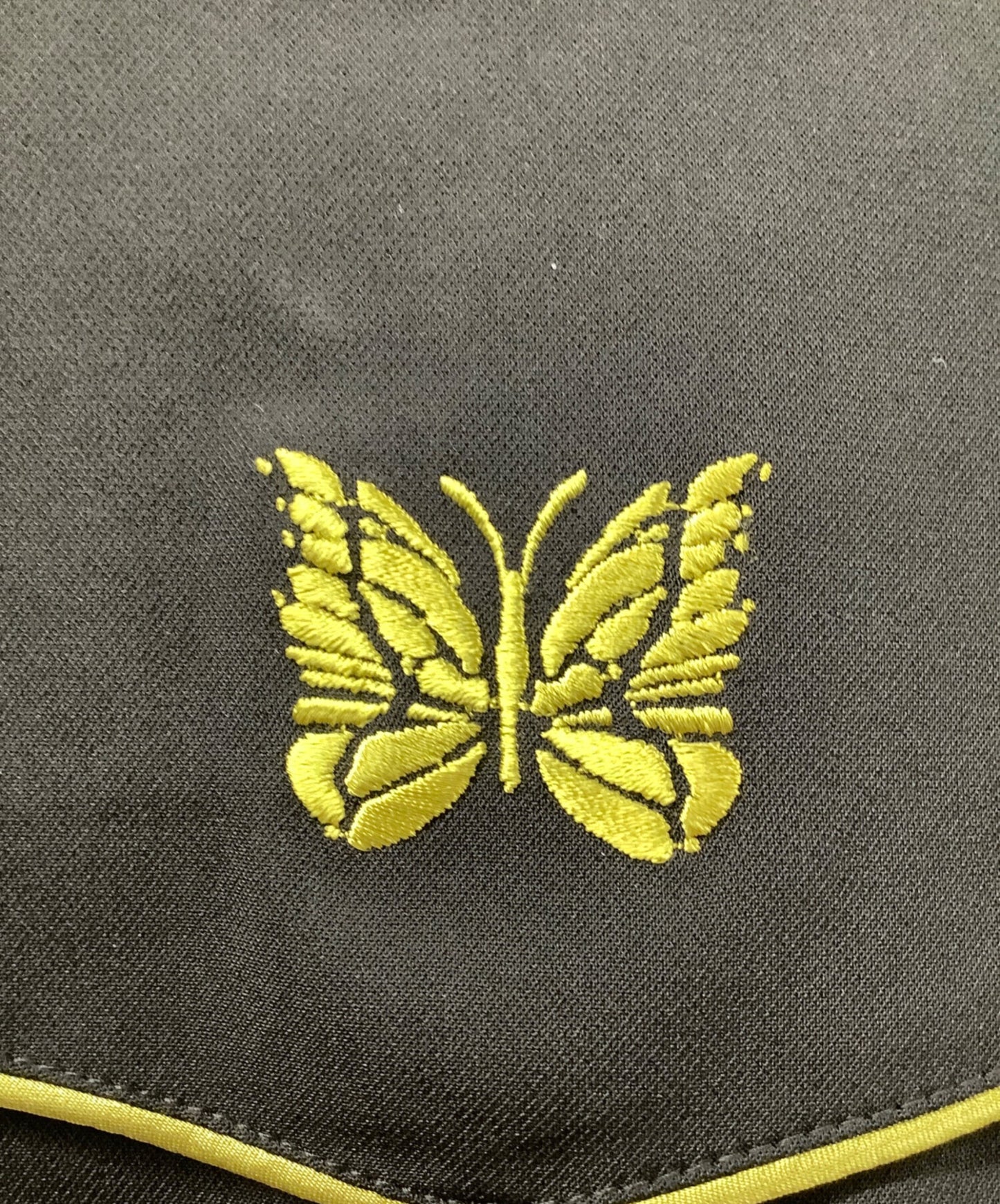 [Pre-owned] Needles Piping Cowboy Jacket NS150