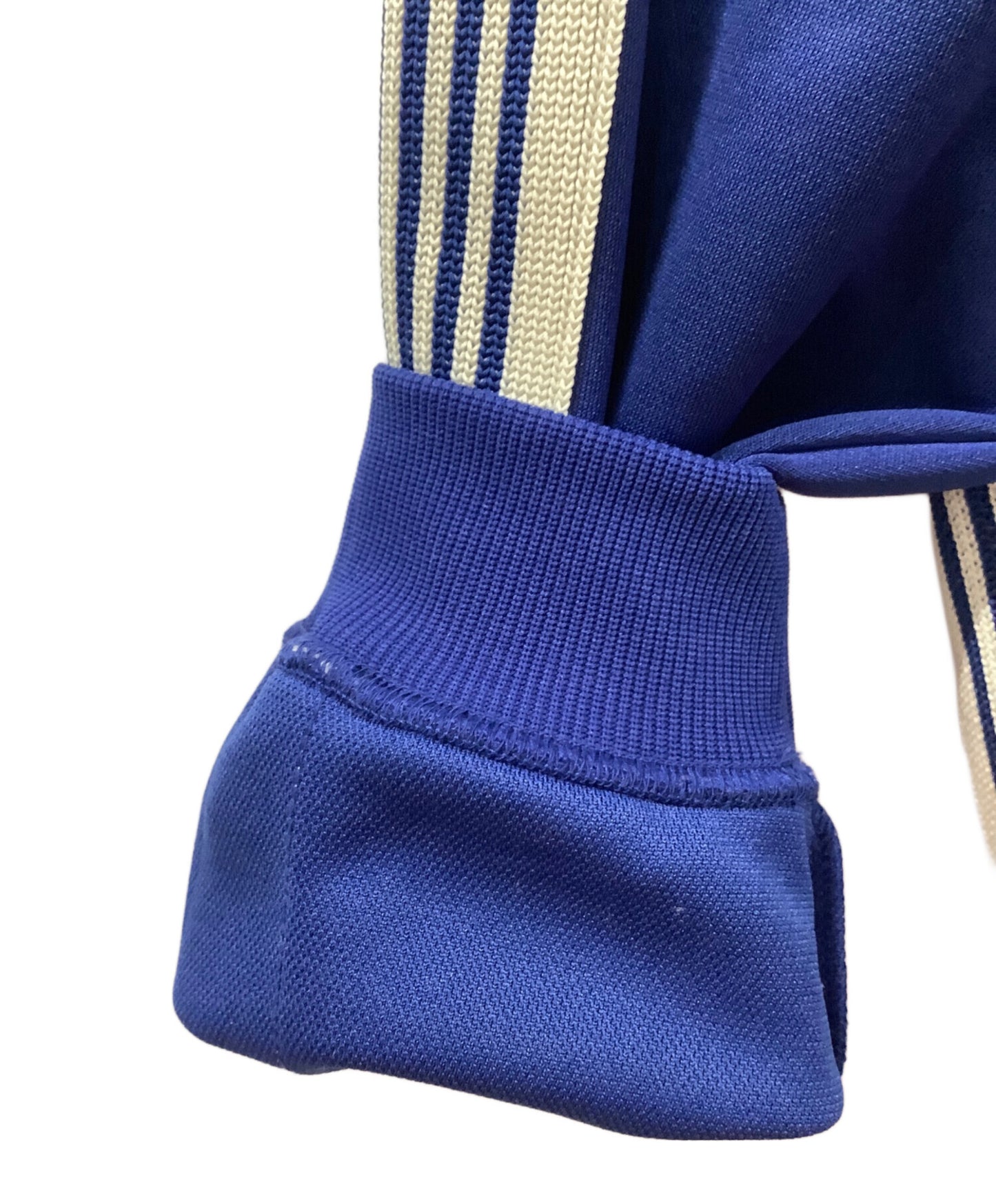 [Pre-owned] Needles TRACK CREW NECK SHIRT 0T227