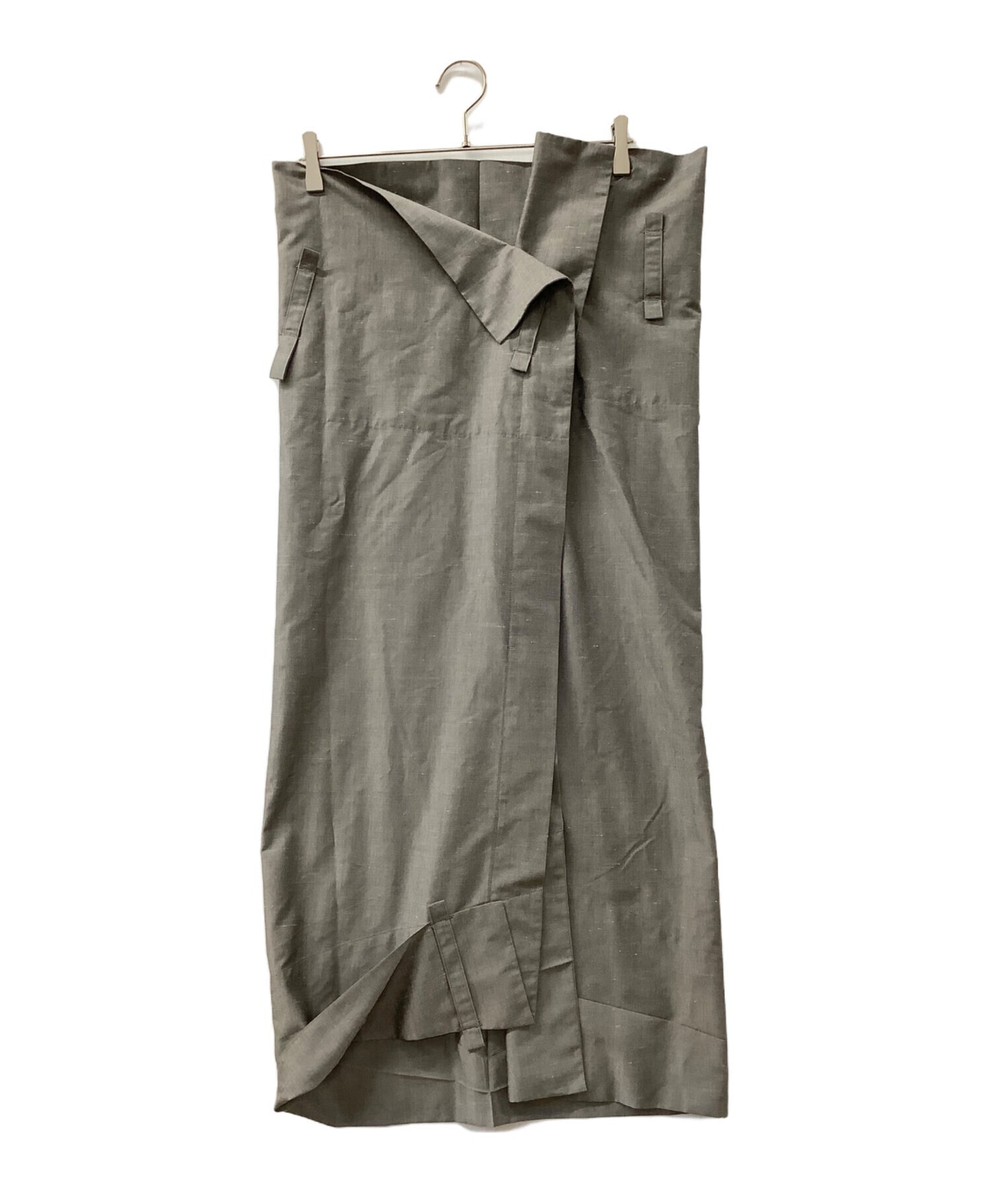 [Pre-owned] 132 5. ISSEY MIYAKE skirt with elasticized cuffs IL23FG315