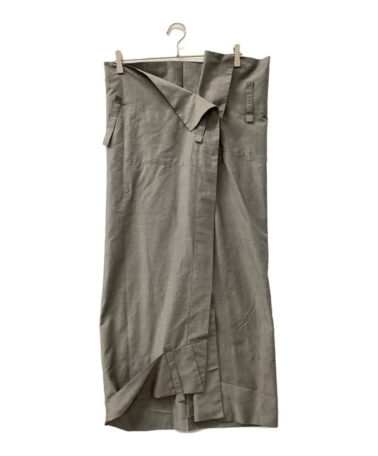 [Pre-owned] 132 5. ISSEY MIYAKE skirt with elasticized cuffs IL23FG315