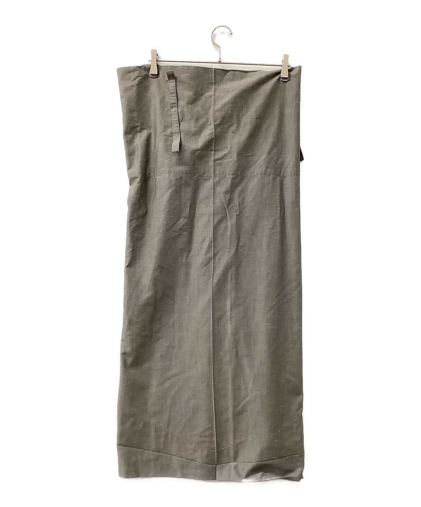 [Pre-owned] 132 5. ISSEY MIYAKE skirt with elasticized cuffs IL23FG315