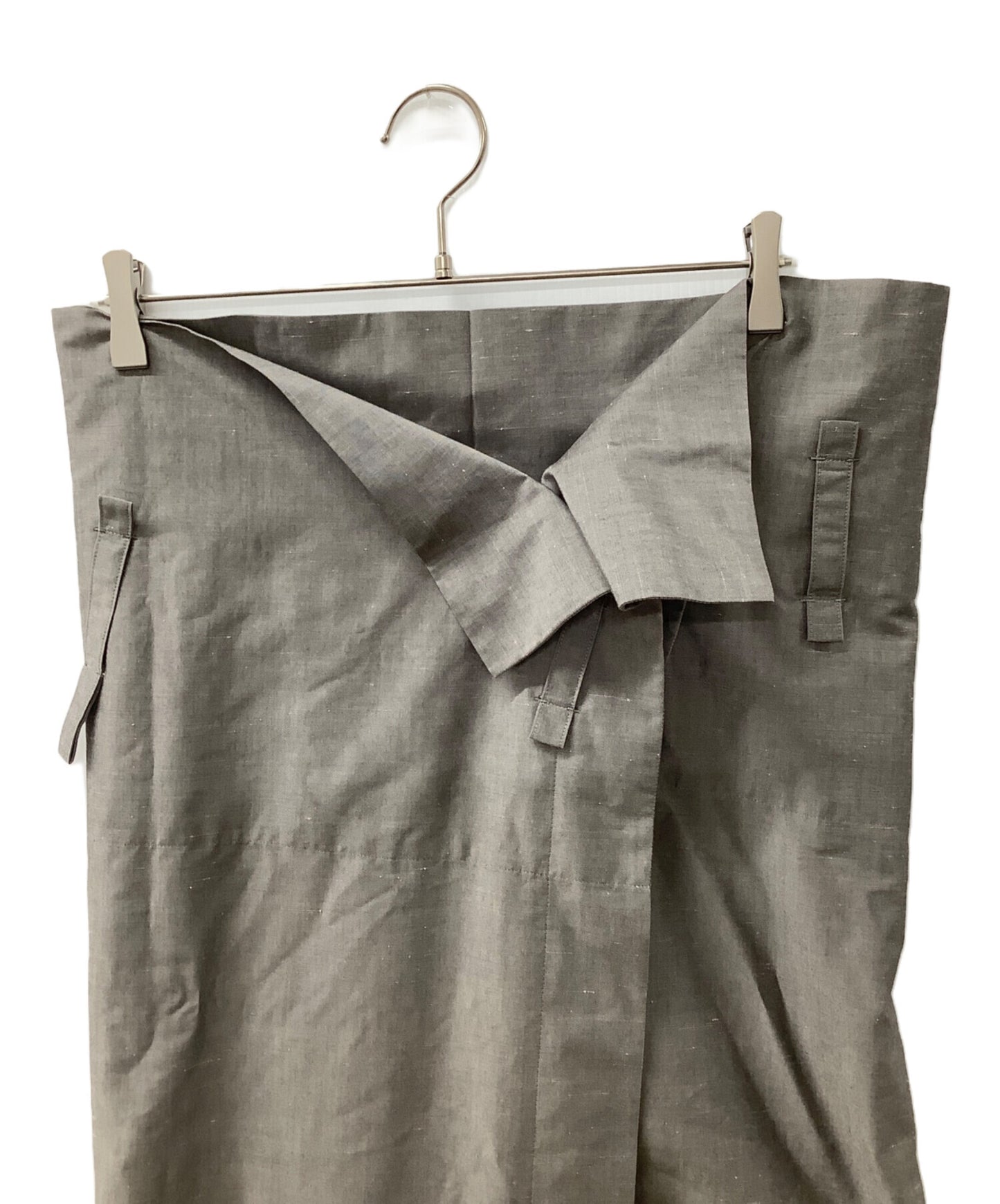 [Pre-owned] 132 5. ISSEY MIYAKE skirt with elasticized cuffs IL23FG315