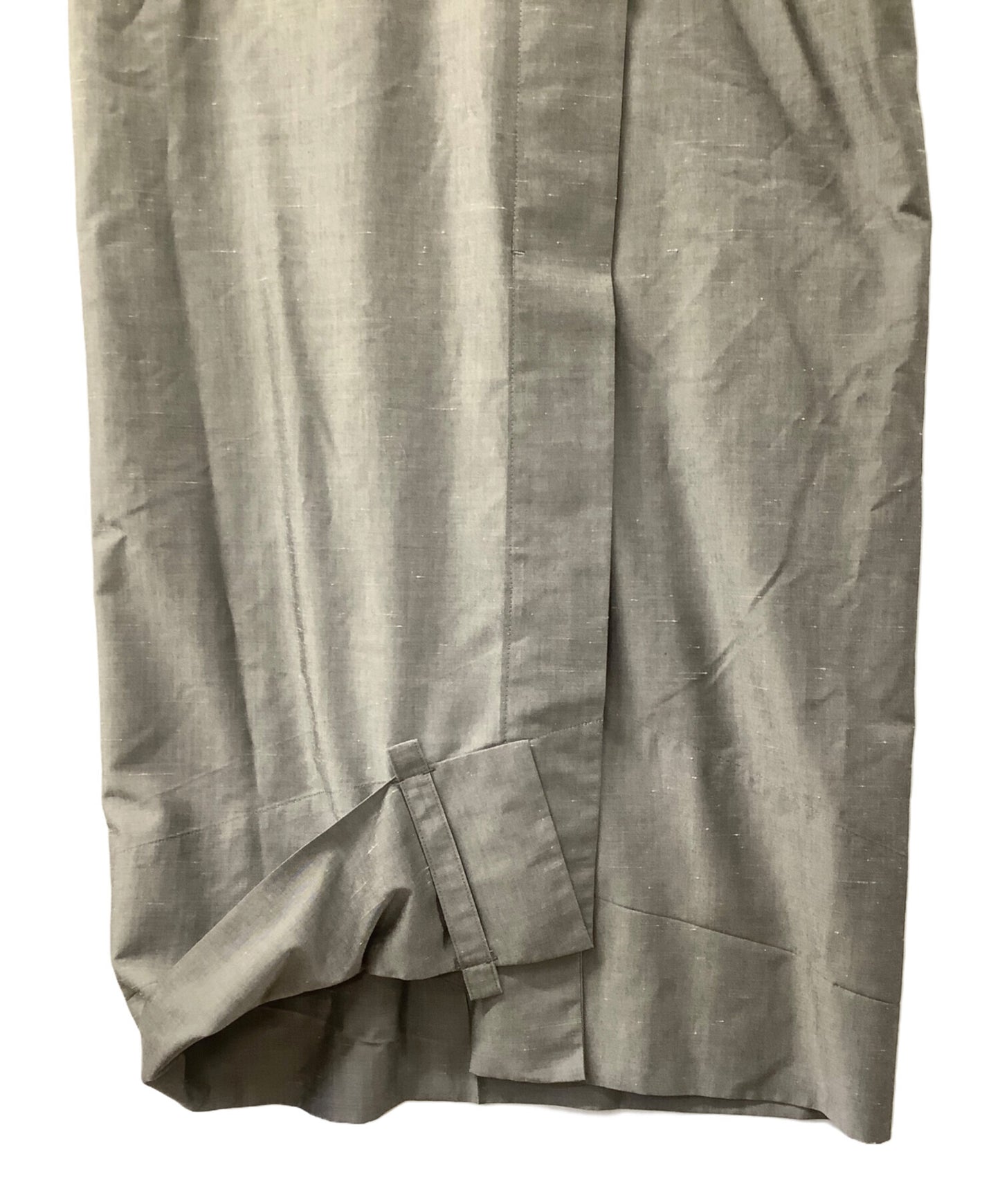 [Pre-owned] 132 5. ISSEY MIYAKE skirt with elasticized cuffs IL23FG315