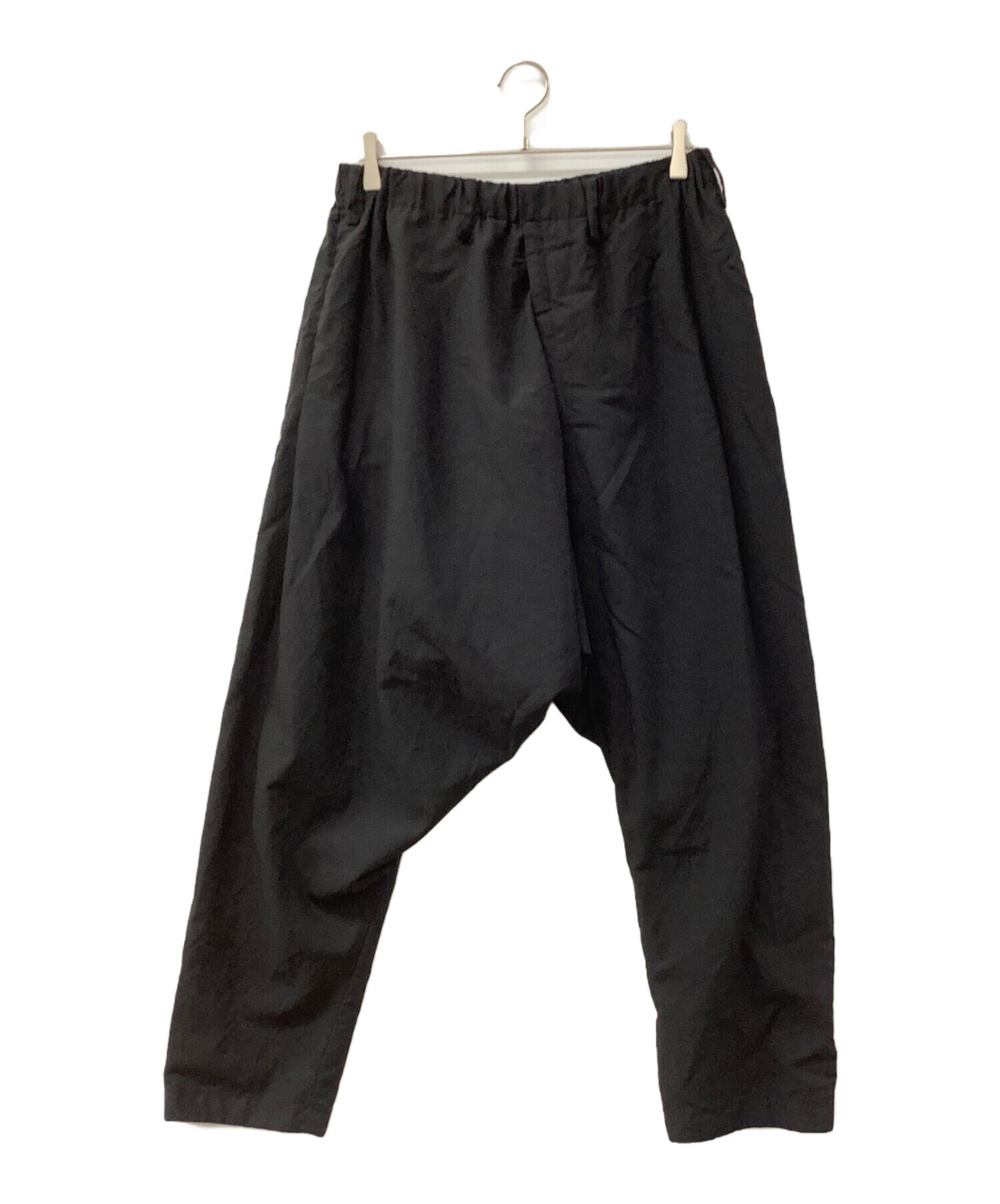 [Pre-owned] ISSEY MIYAKE MEN sarouel wrap pants ME81FF108