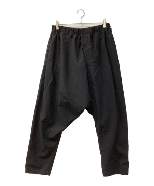 [Pre-owned] ISSEY MIYAKE MEN sarouel wrap pants ME81FF108