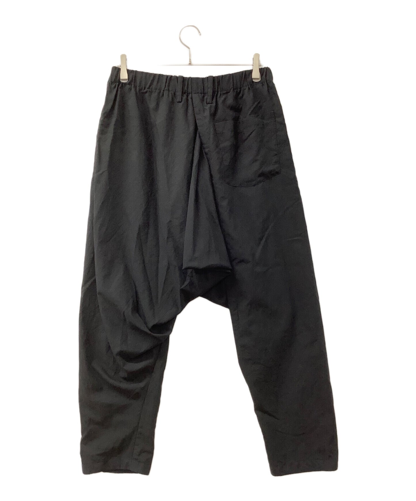 [Pre-owned] ISSEY MIYAKE MEN sarouel wrap pants ME81FF108