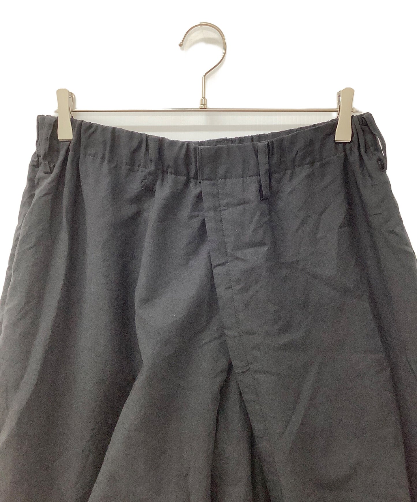 [Pre-owned] ISSEY MIYAKE MEN sarouel wrap pants ME81FF108