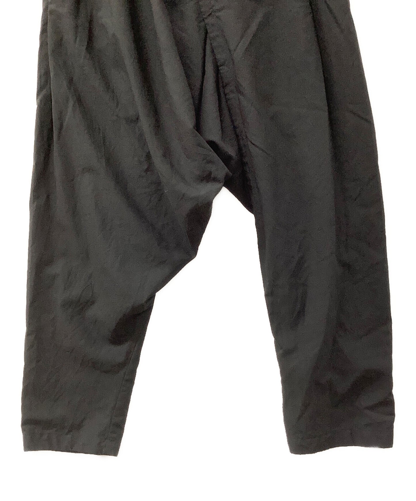 [Pre-owned] ISSEY MIYAKE MEN sarouel wrap pants ME81FF108