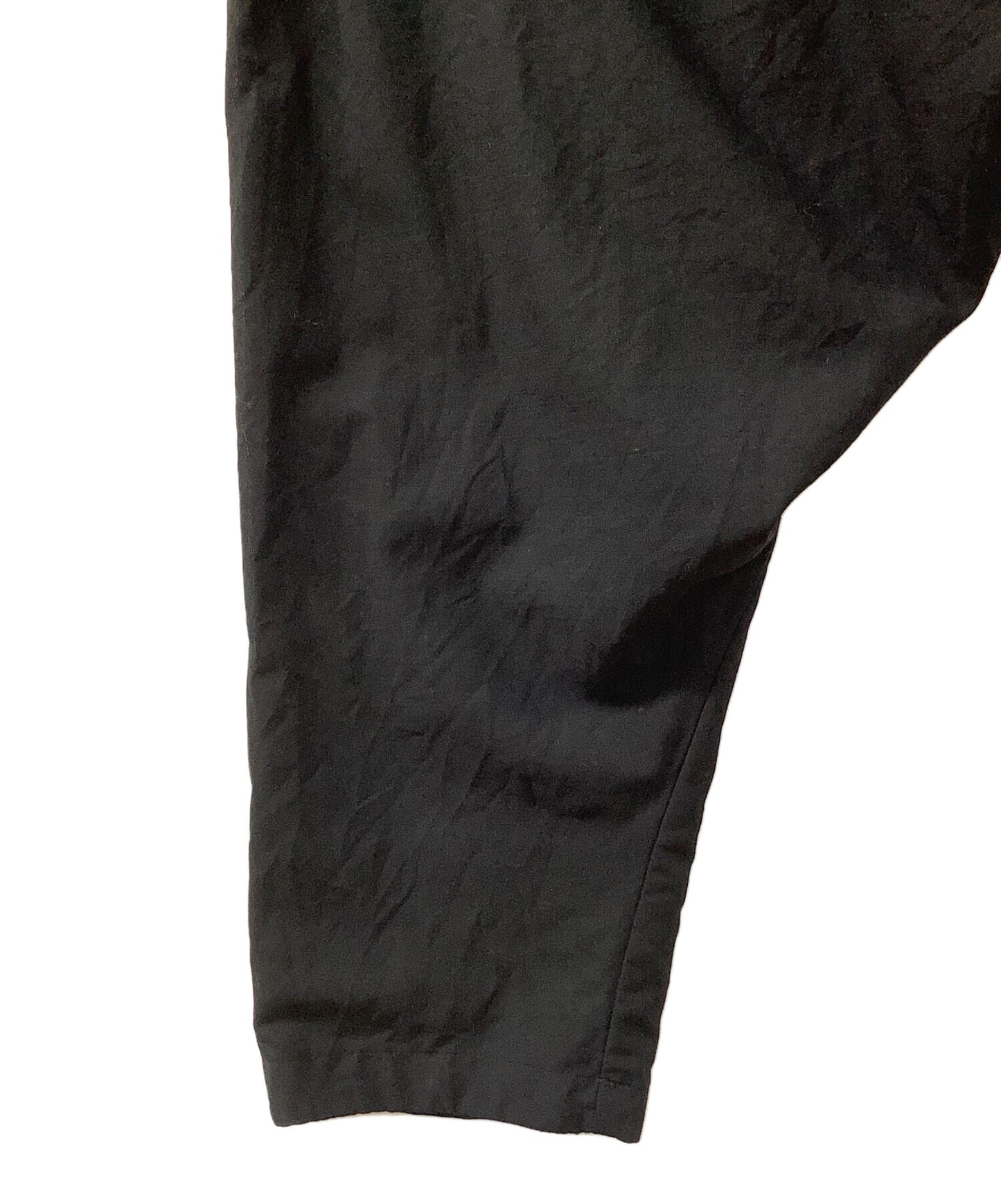 [Pre-owned] ISSEY MIYAKE MEN sarouel wrap pants ME81FF108