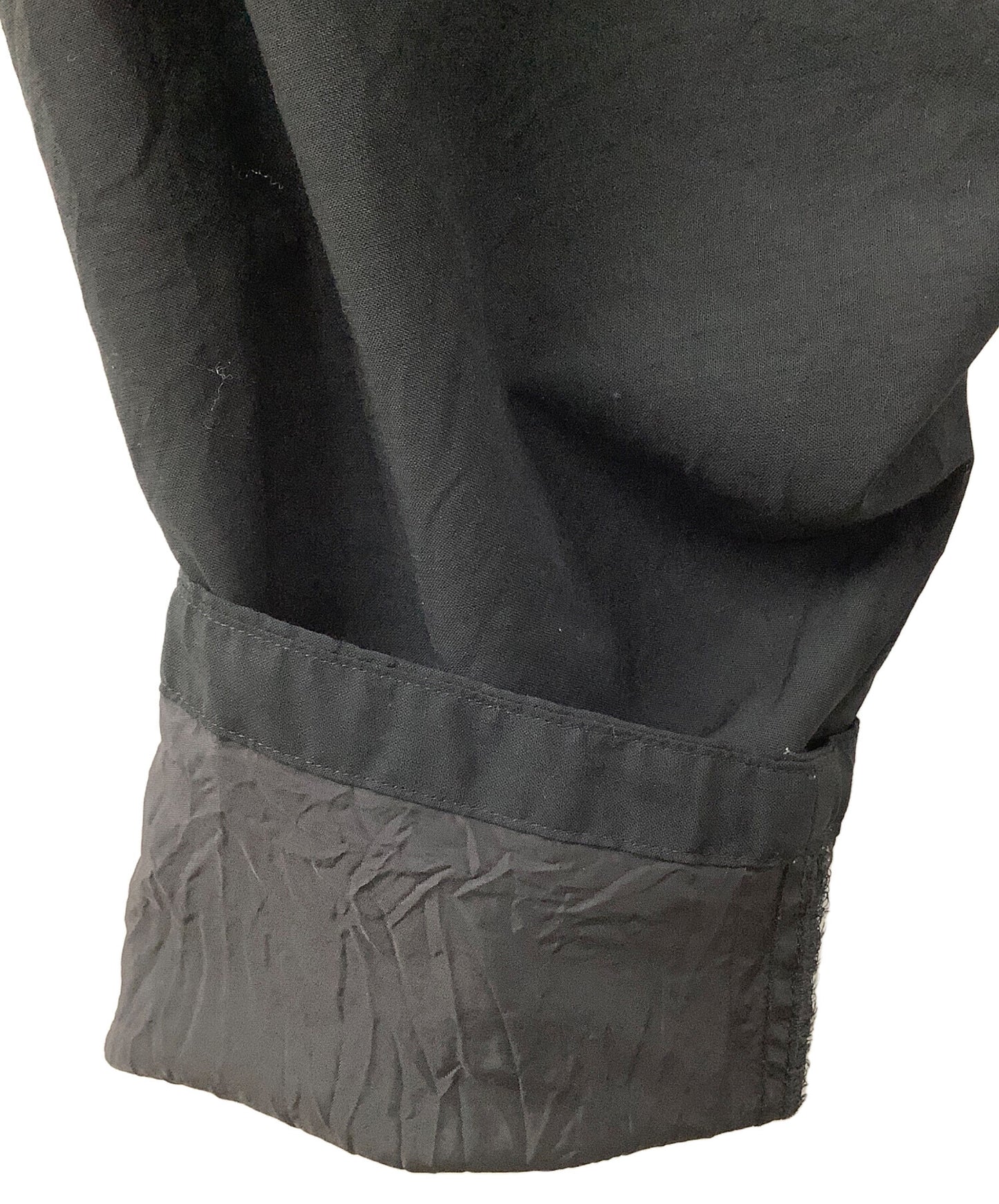 [Pre-owned] ISSEY MIYAKE MEN sarouel wrap pants ME81FF108