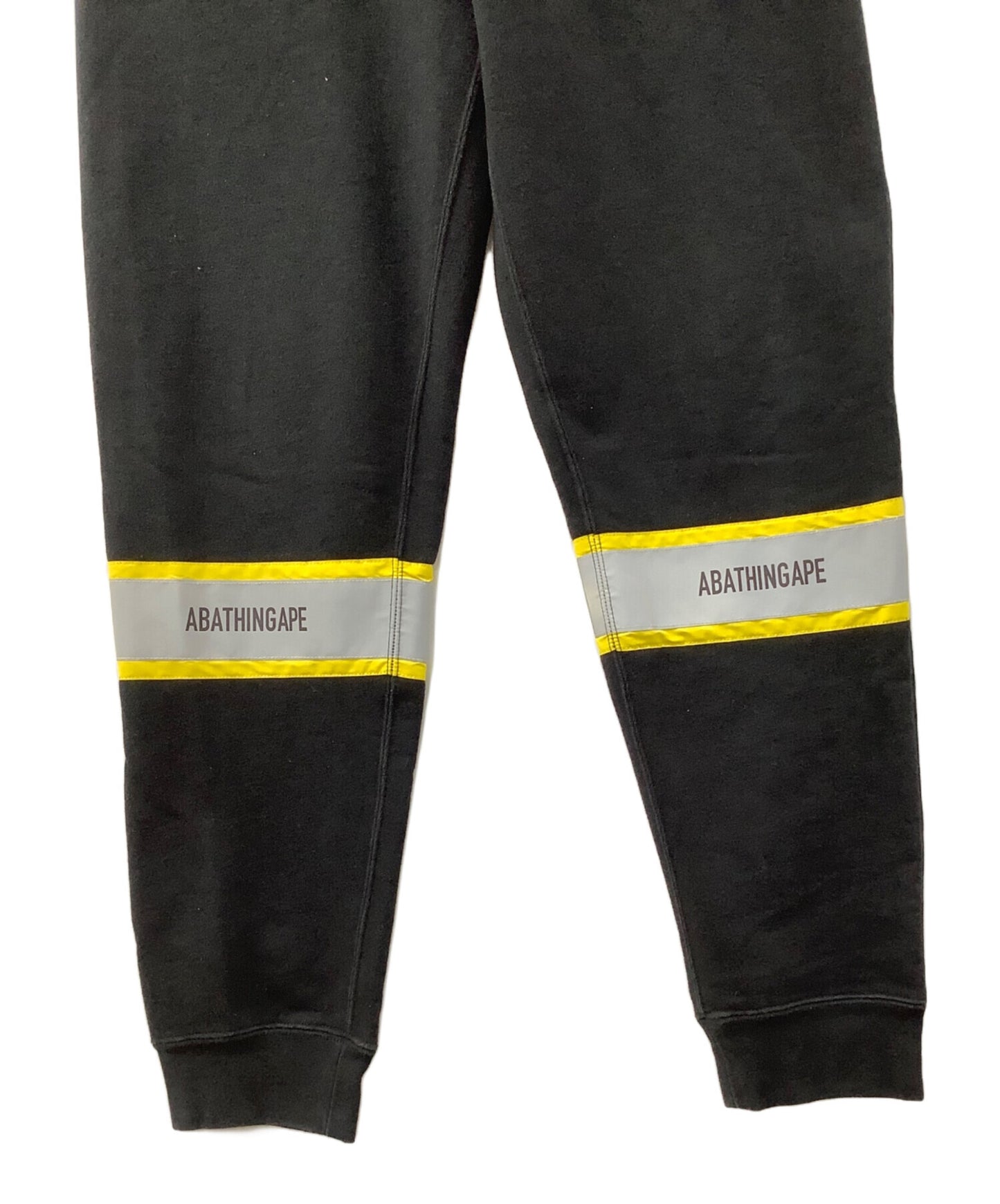 [Pre-owned] A BATHING APE Logo Sweatpants 001PTG801014X