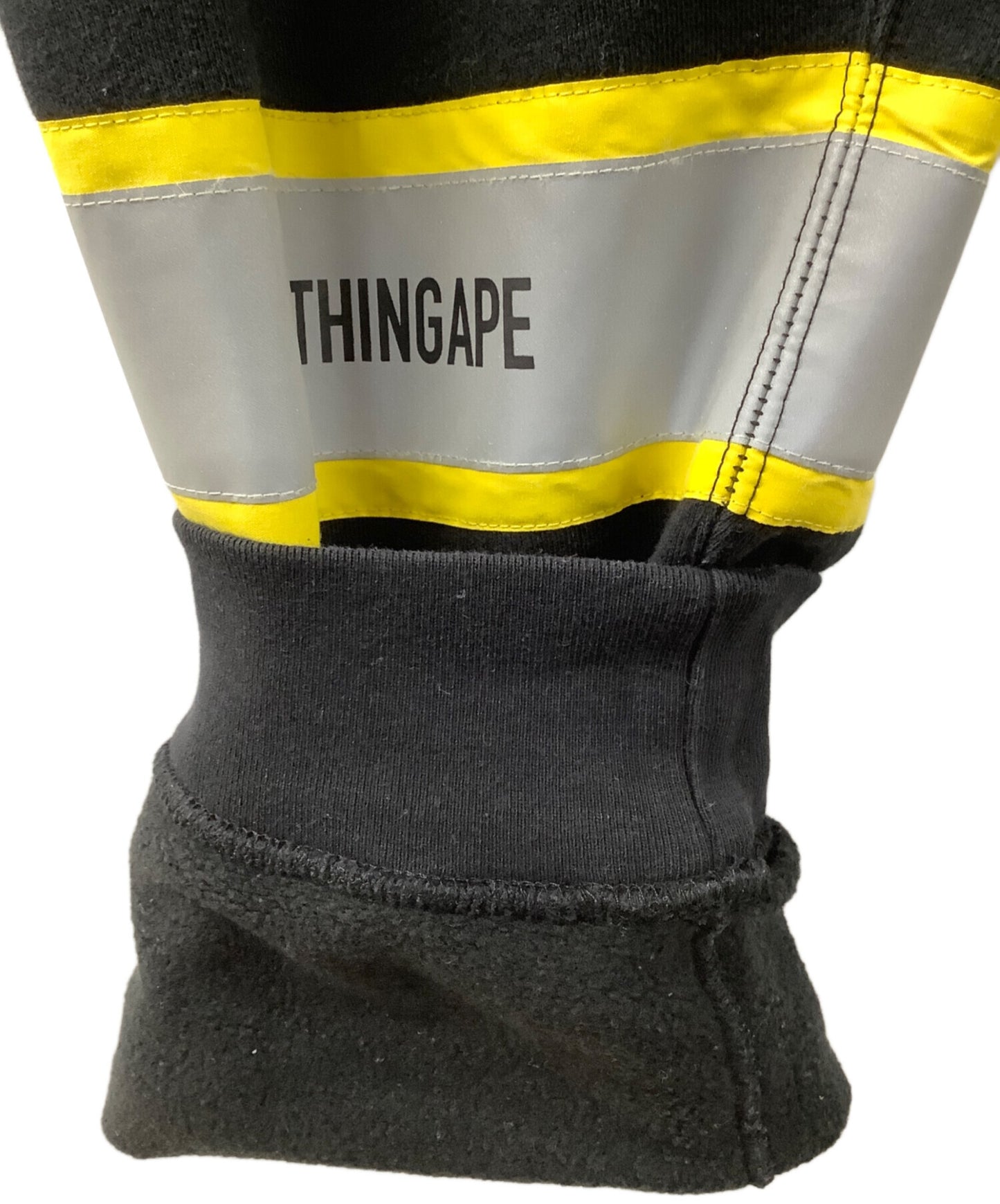 [Pre-owned] A BATHING APE Logo Sweatpants 001PTG801014X