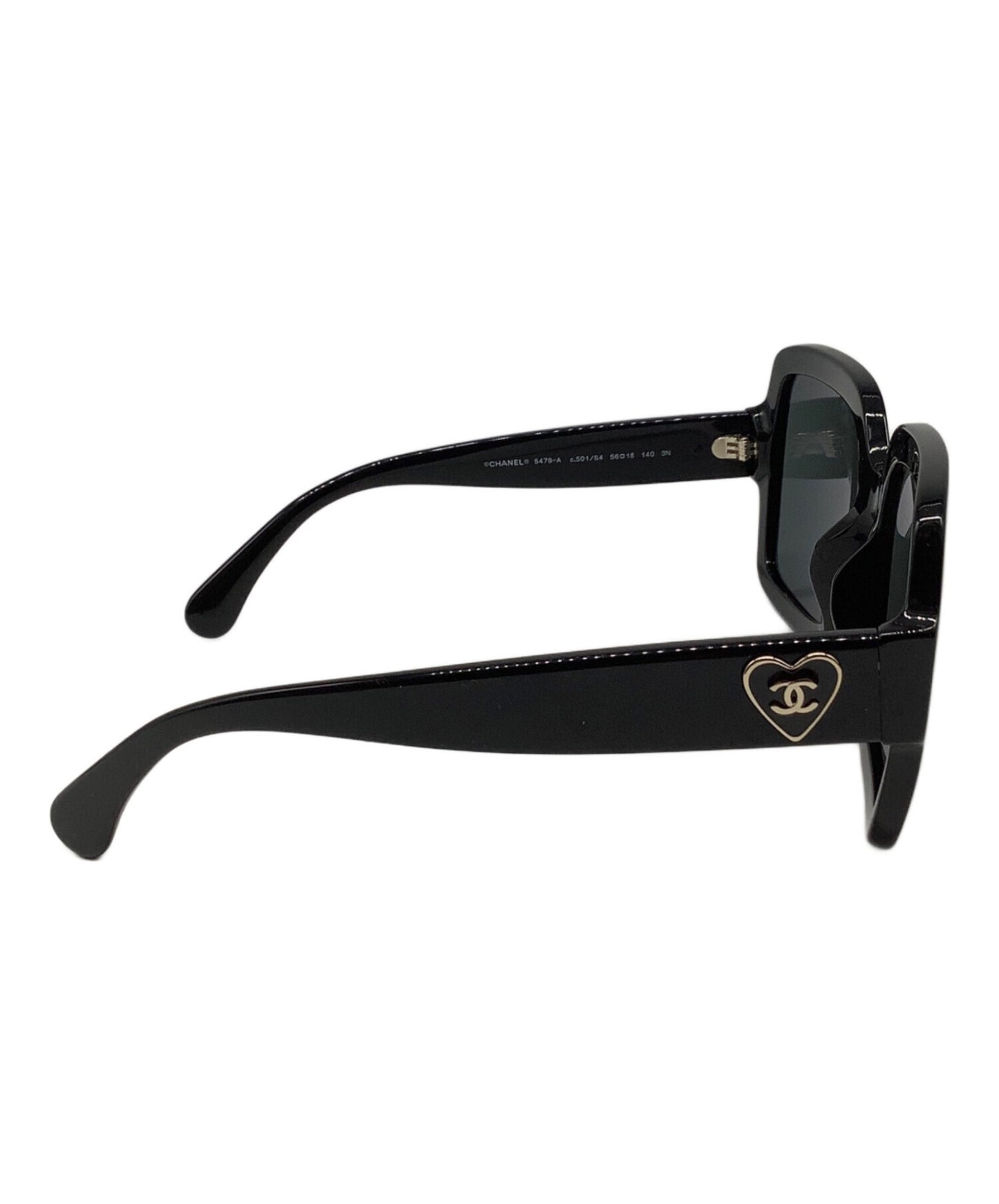 [Pre-owned] CHANEL sunglasses 5479-A c.501/S4