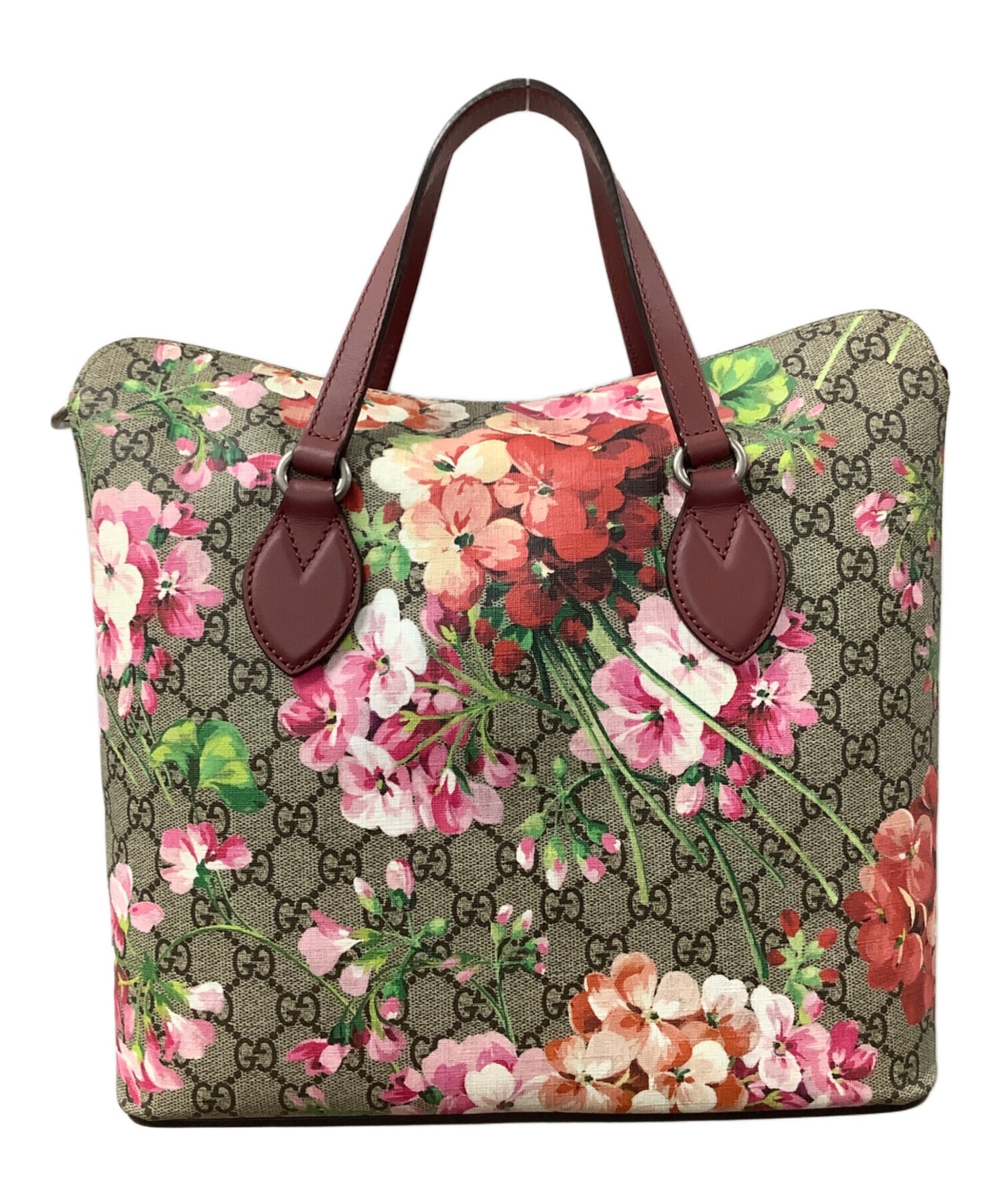 [Pre-owned] GUCCI GG Supreme 429147