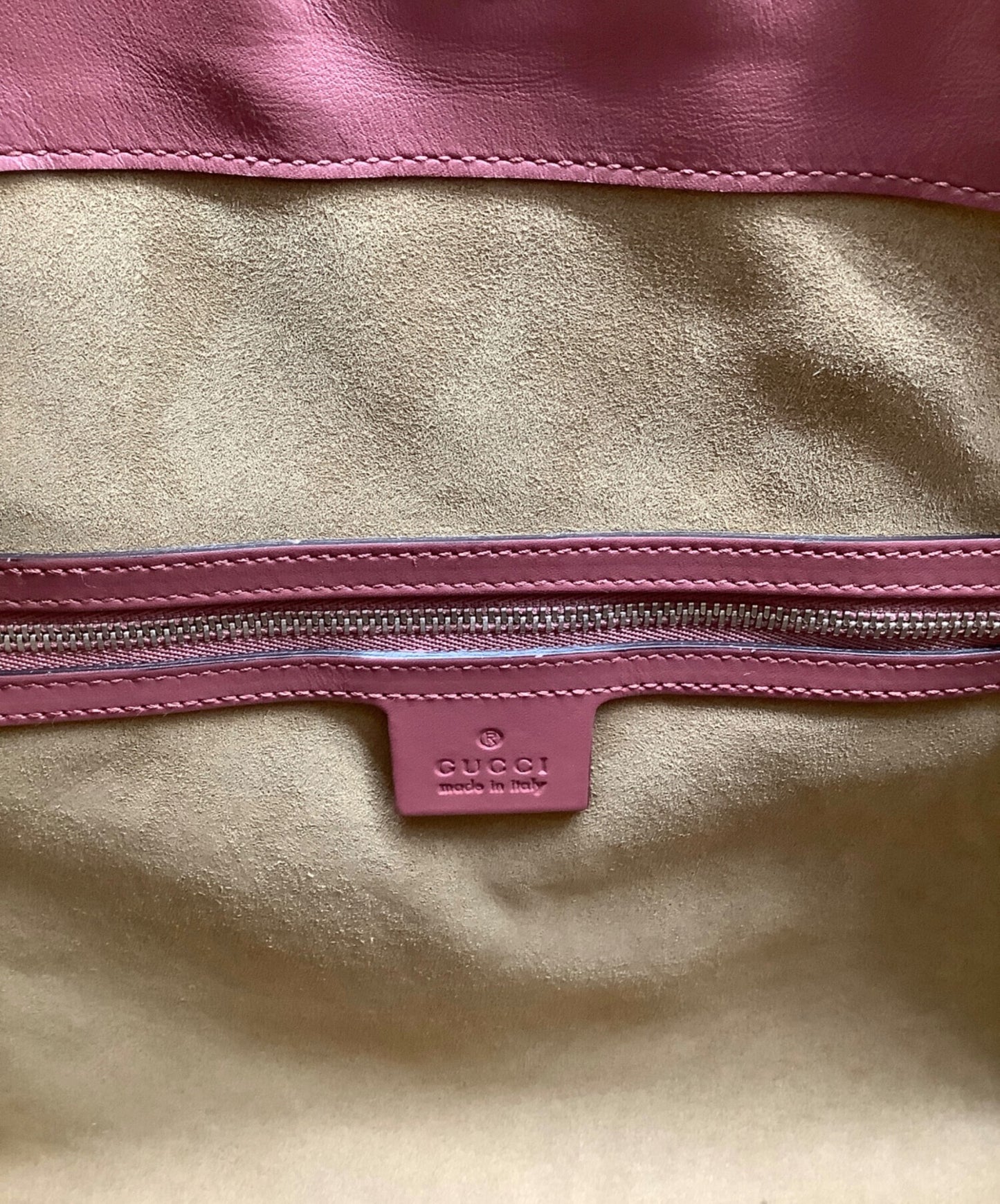 [Pre-owned] GUCCI GG Supreme 429147