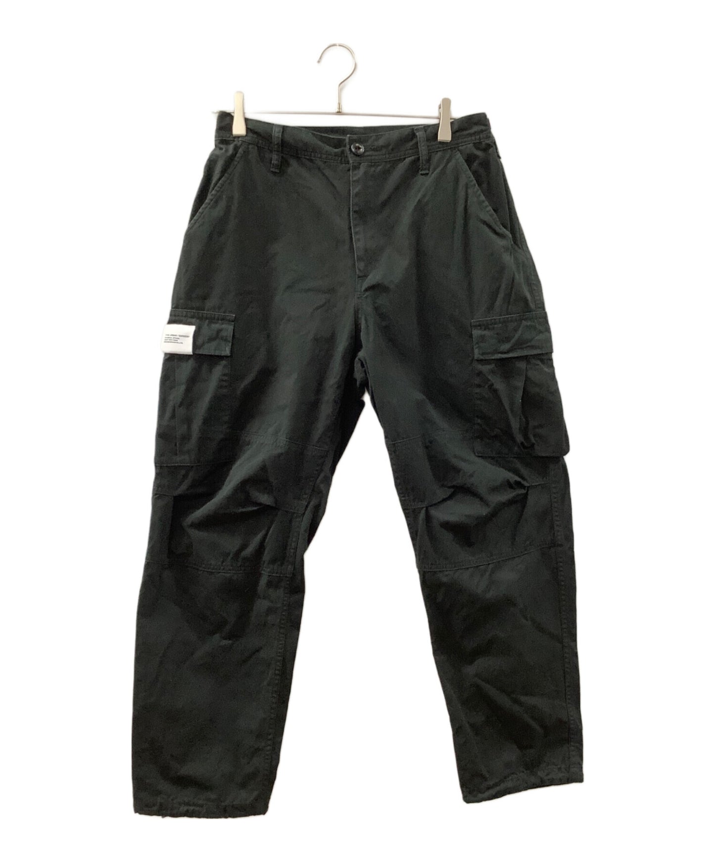 [Pre-owned] NEIGHBORHOOD Military wide cargo pants 232YTNH-PTM01