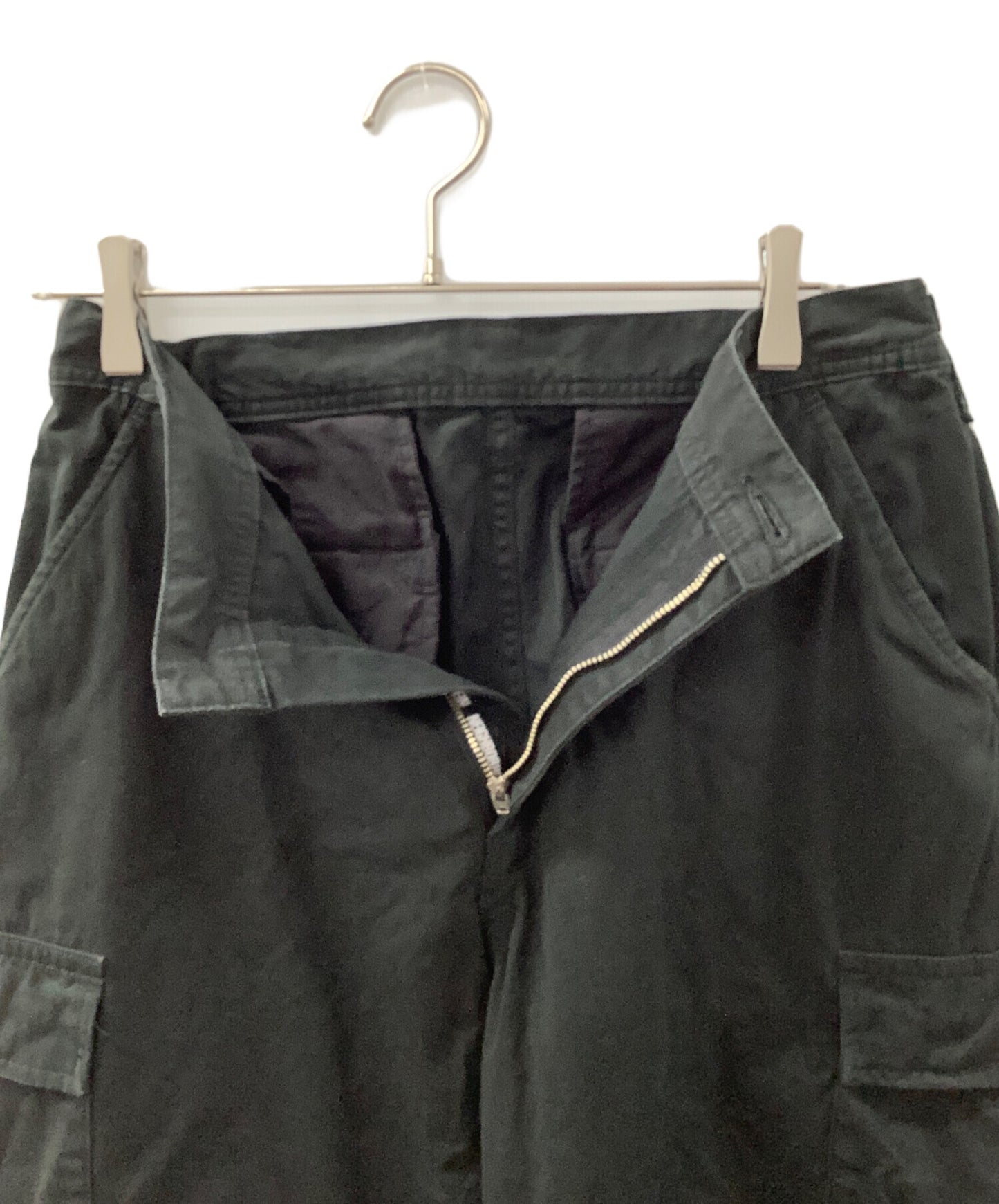 [Pre-owned] NEIGHBORHOOD Military wide cargo pants 232YTNH-PTM01