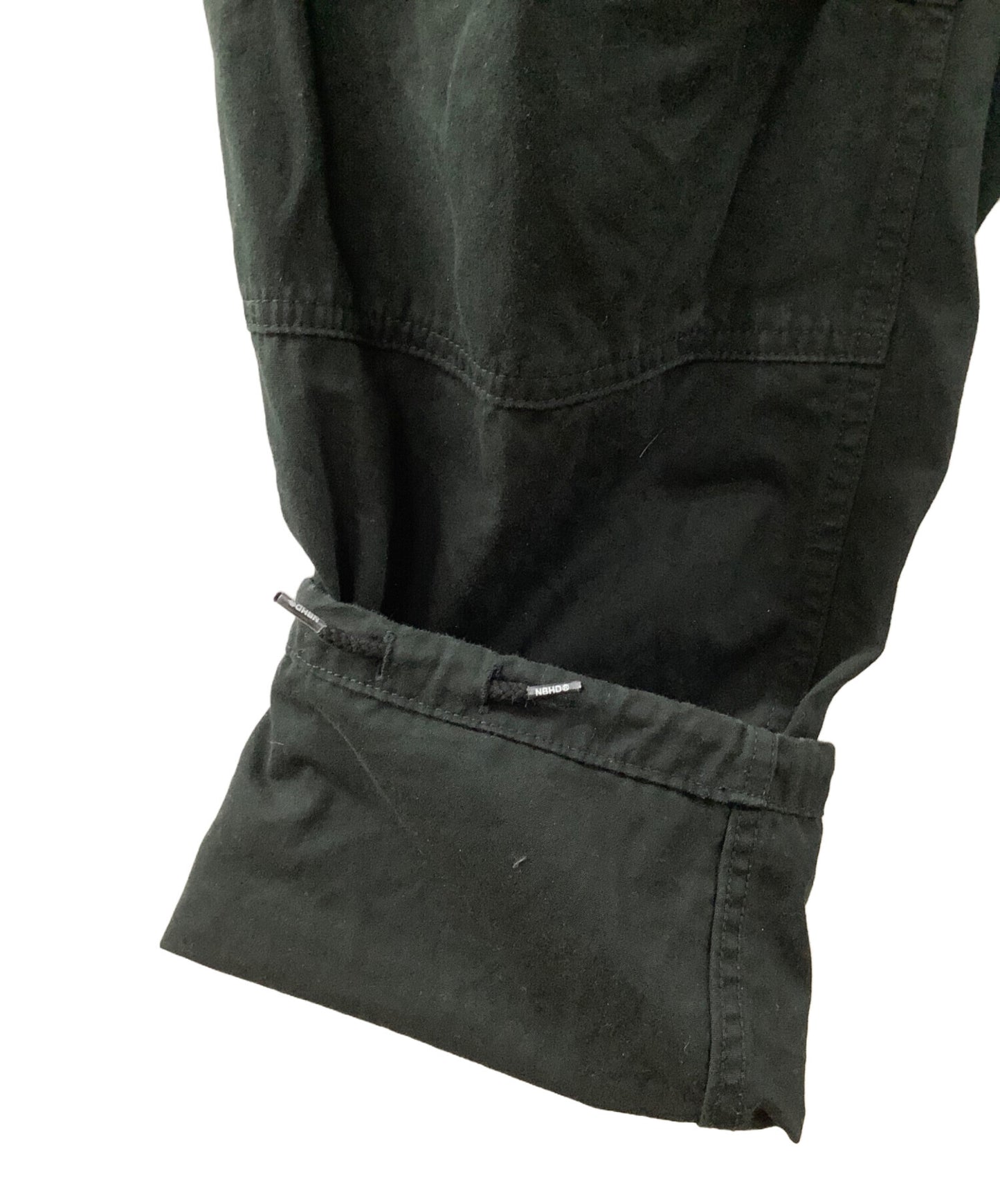 [Pre-owned] NEIGHBORHOOD Military wide cargo pants 232YTNH-PTM01