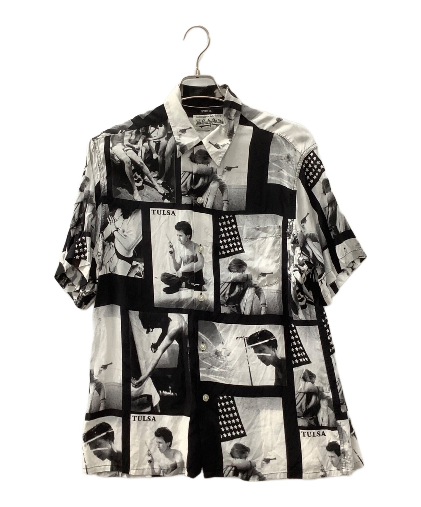 [Pre-owned] WACKO MARIA S/S HAWAIIAN SHIRT (TYPE-2)