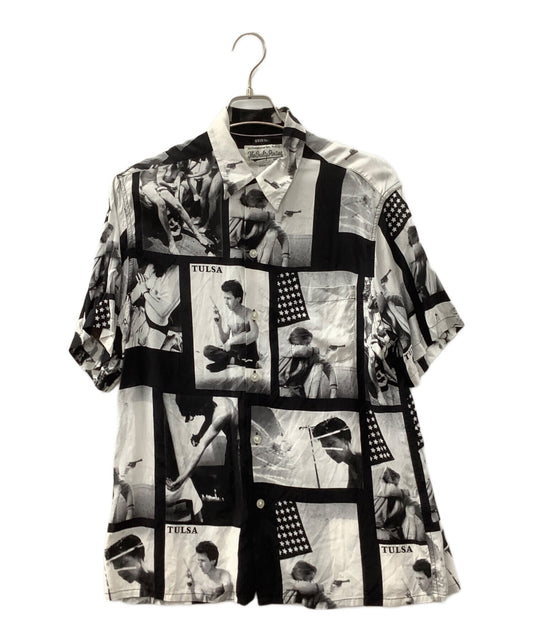 [Pre-owned] WACKO MARIA S/S HAWAIIAN SHIRT (TYPE-2)