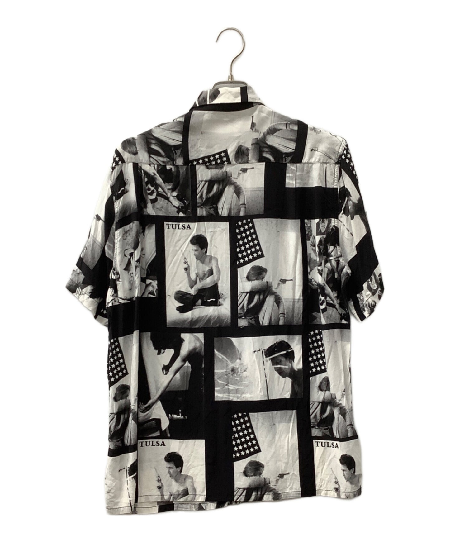 [Pre-owned] WACKO MARIA S/S HAWAIIAN SHIRT (TYPE-2)