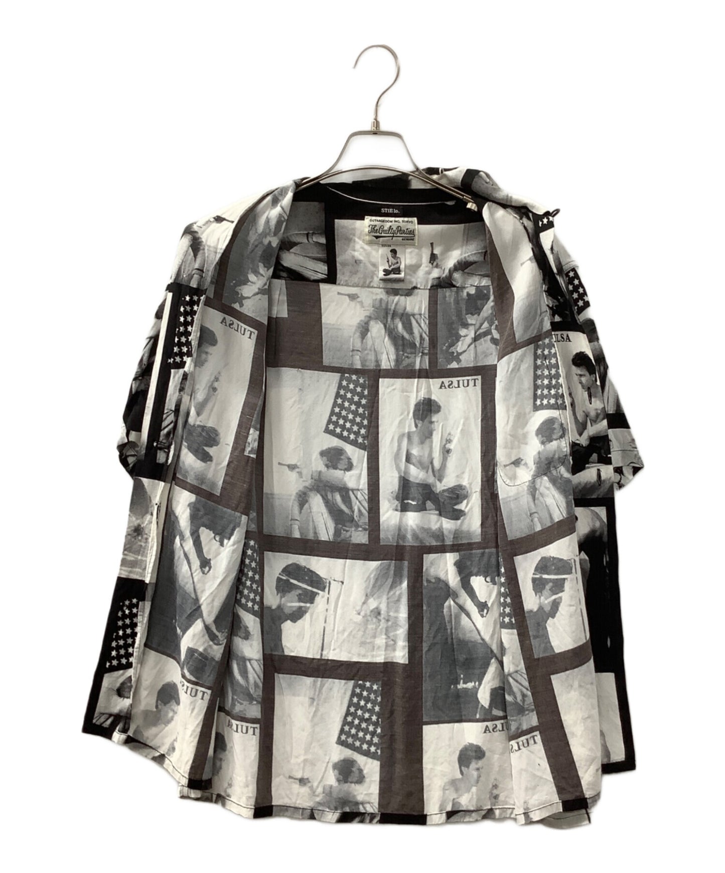 [Pre-owned] WACKO MARIA S/S HAWAIIAN SHIRT (TYPE-2)