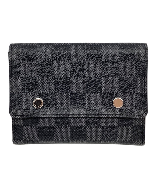 [Pre-owned] LOUIS VUITTON Porte Foyle Compact Modular N63083