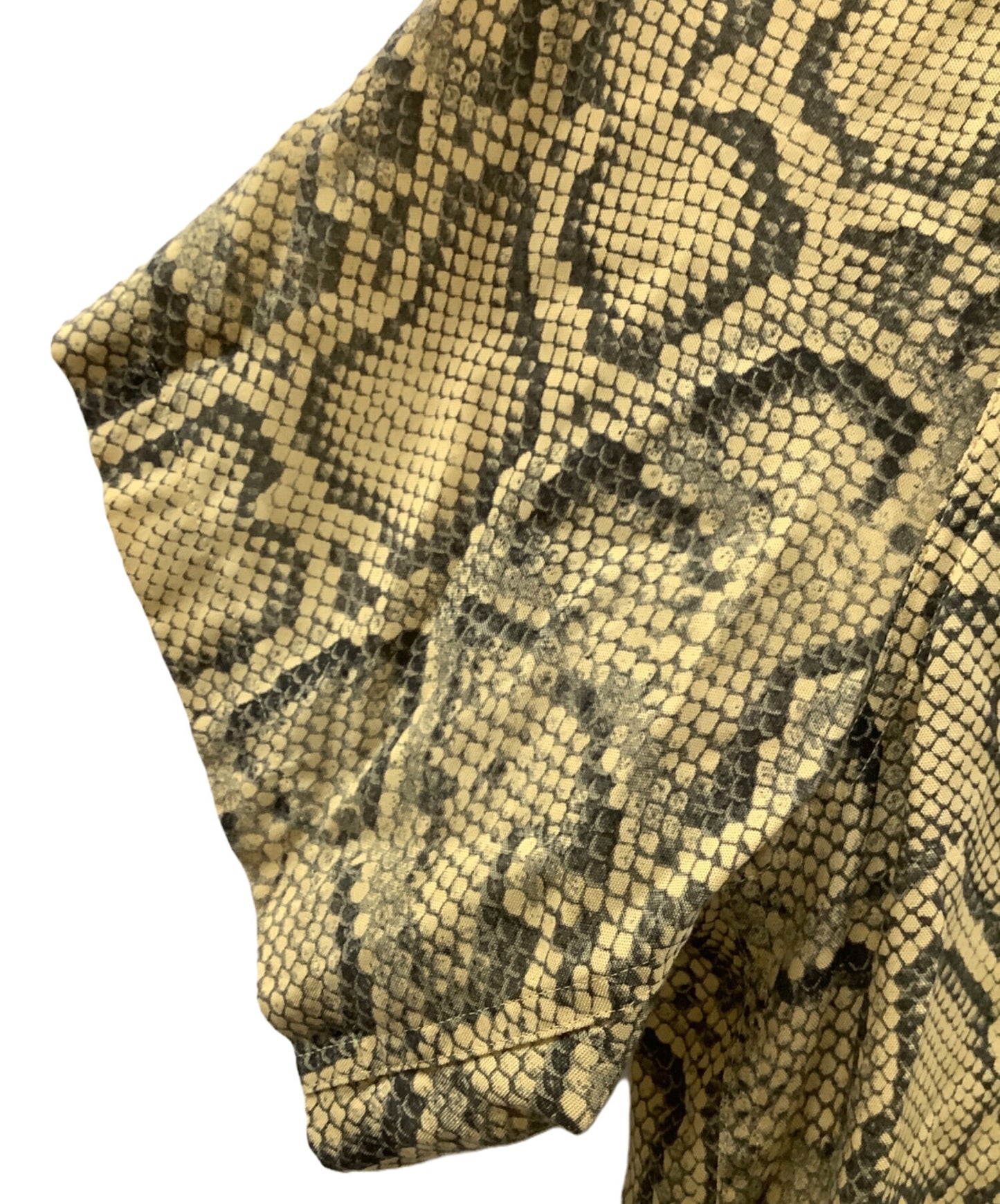 [Pre-owned] WACKO MARIA Python Hawaiian Shirt