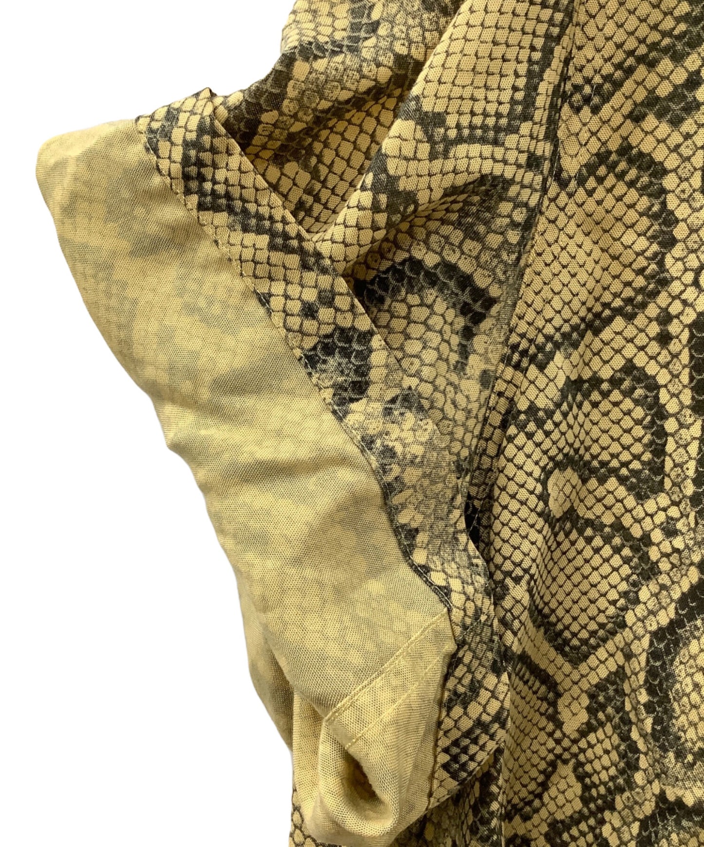 [Pre-owned] WACKO MARIA Python Hawaiian Shirt