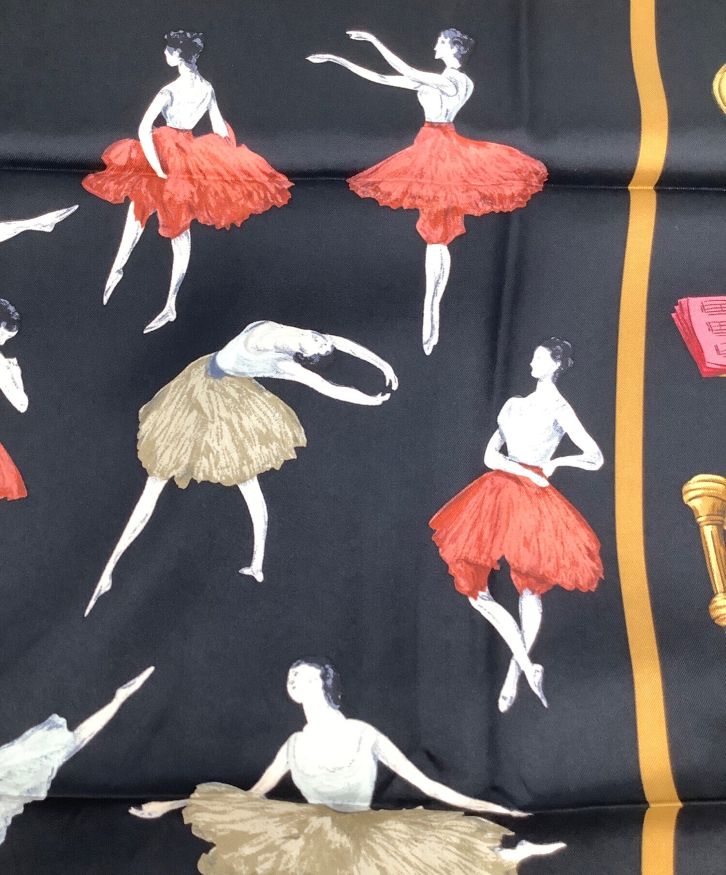 [Pre-owned] HERMES La Dance