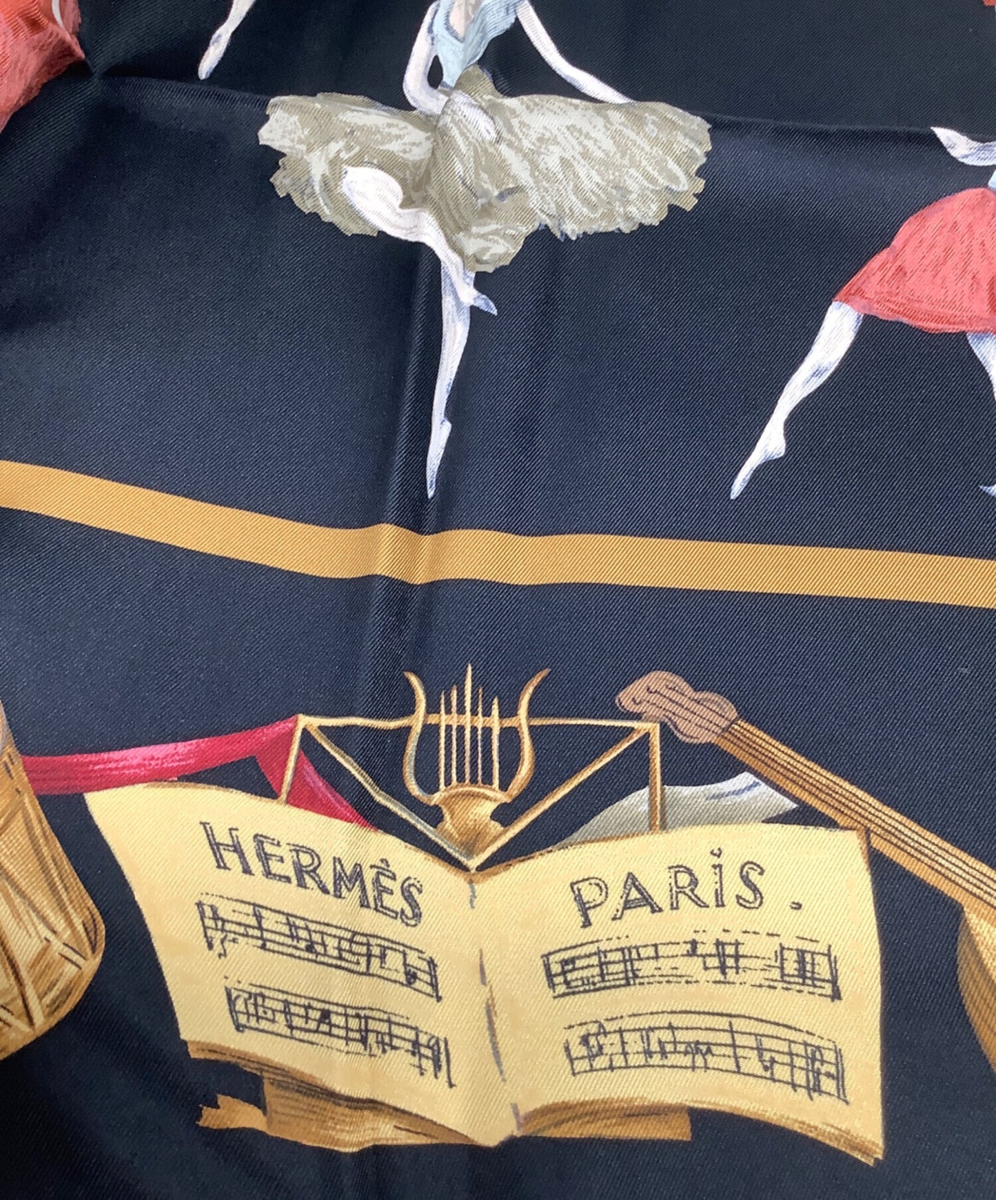 [Pre-owned] HERMES La Dance