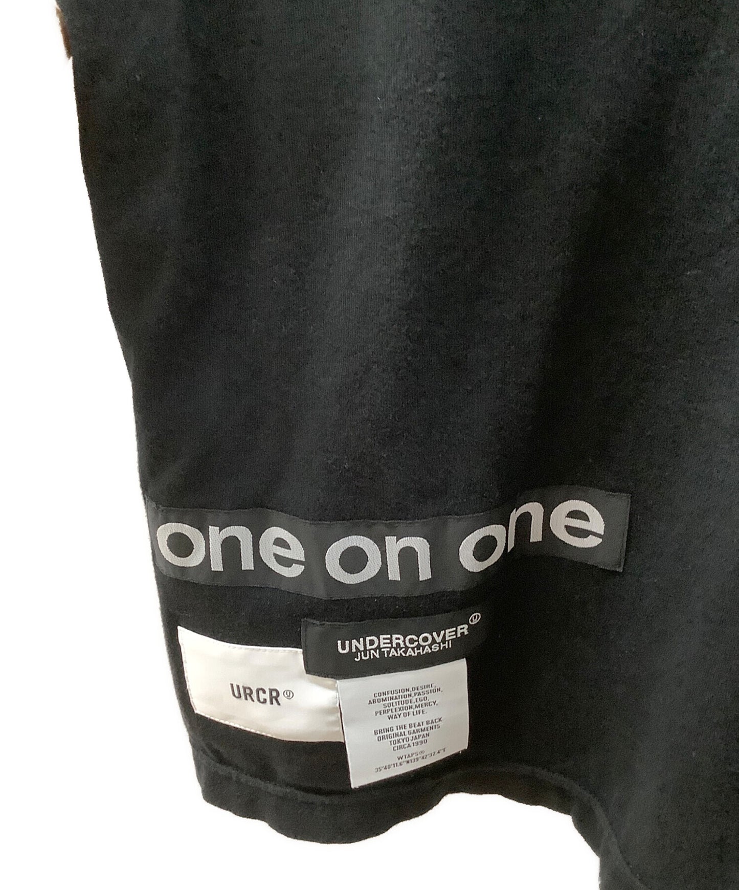 [Pre-owned] WTAPS long sleeve cut and sewn 221ATUCD-CSM02S