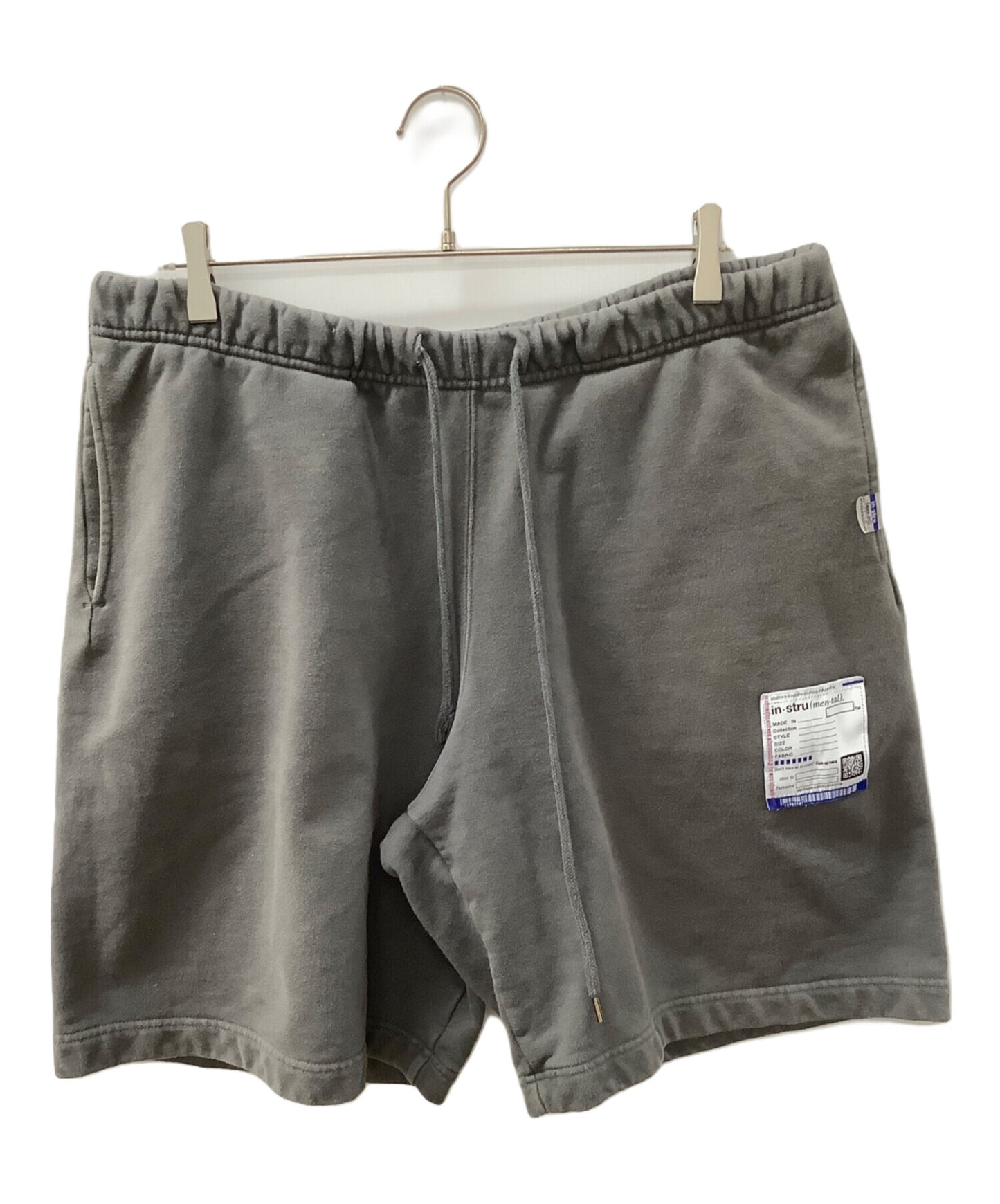 [Pre-owned] Maison MIHARA YASUHIRO shorts 11SP504