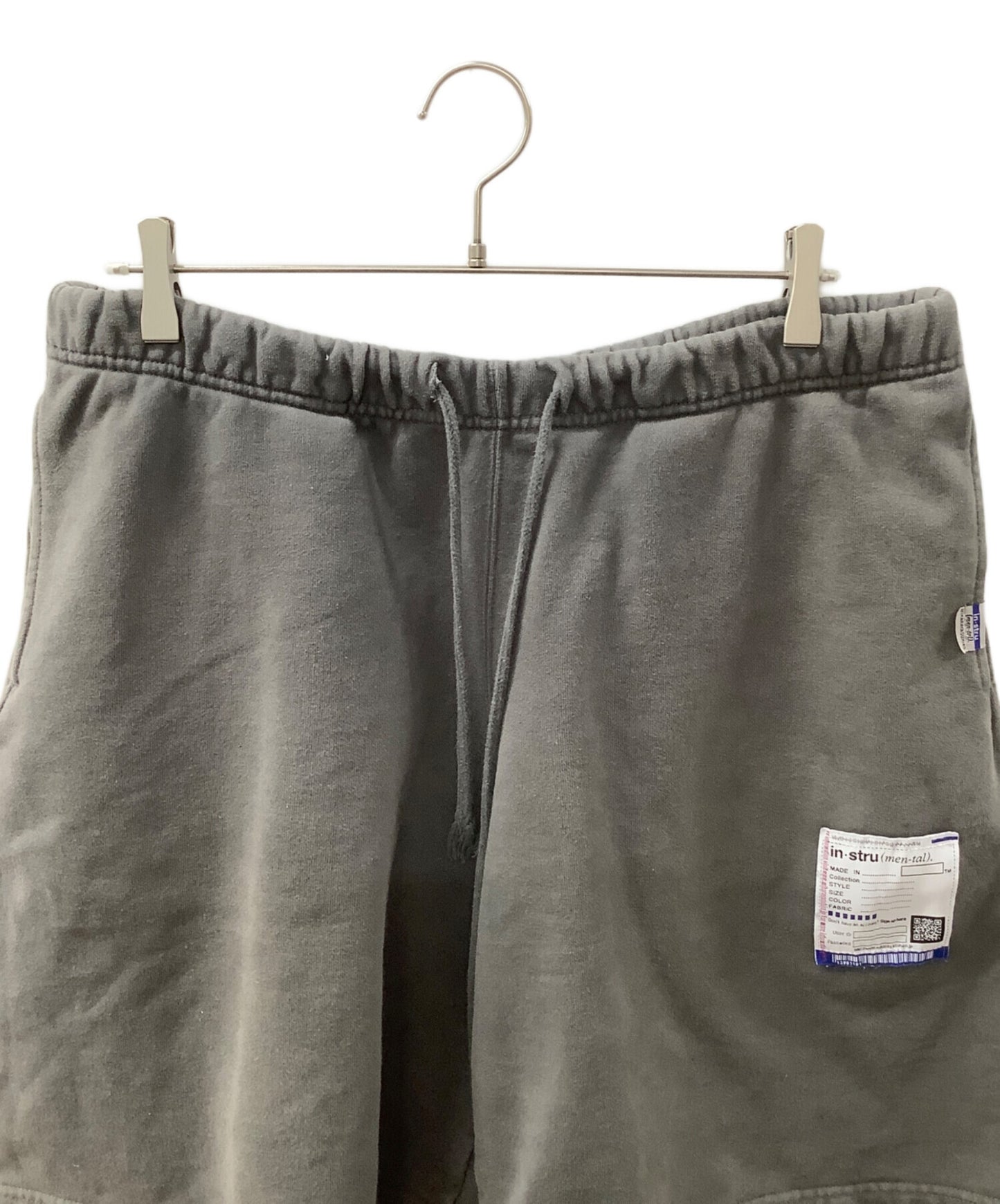 [Pre-owned] Maison MIHARA YASUHIRO shorts 11SP504