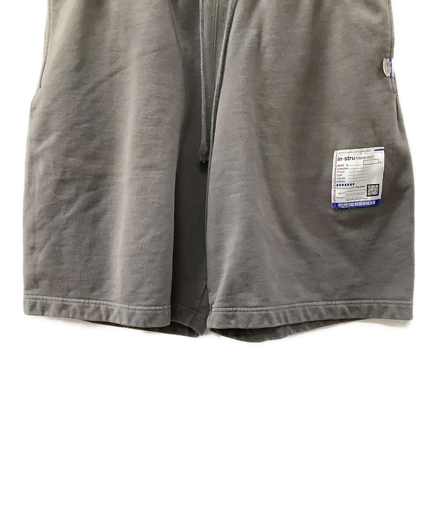 [Pre-owned] Maison MIHARA YASUHIRO shorts 11SP504
