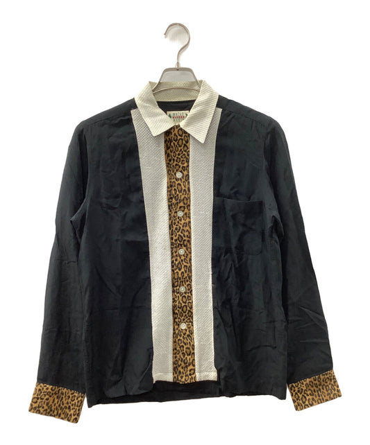 [Pre-owned] WACKO MARIA long-sleeved shirt