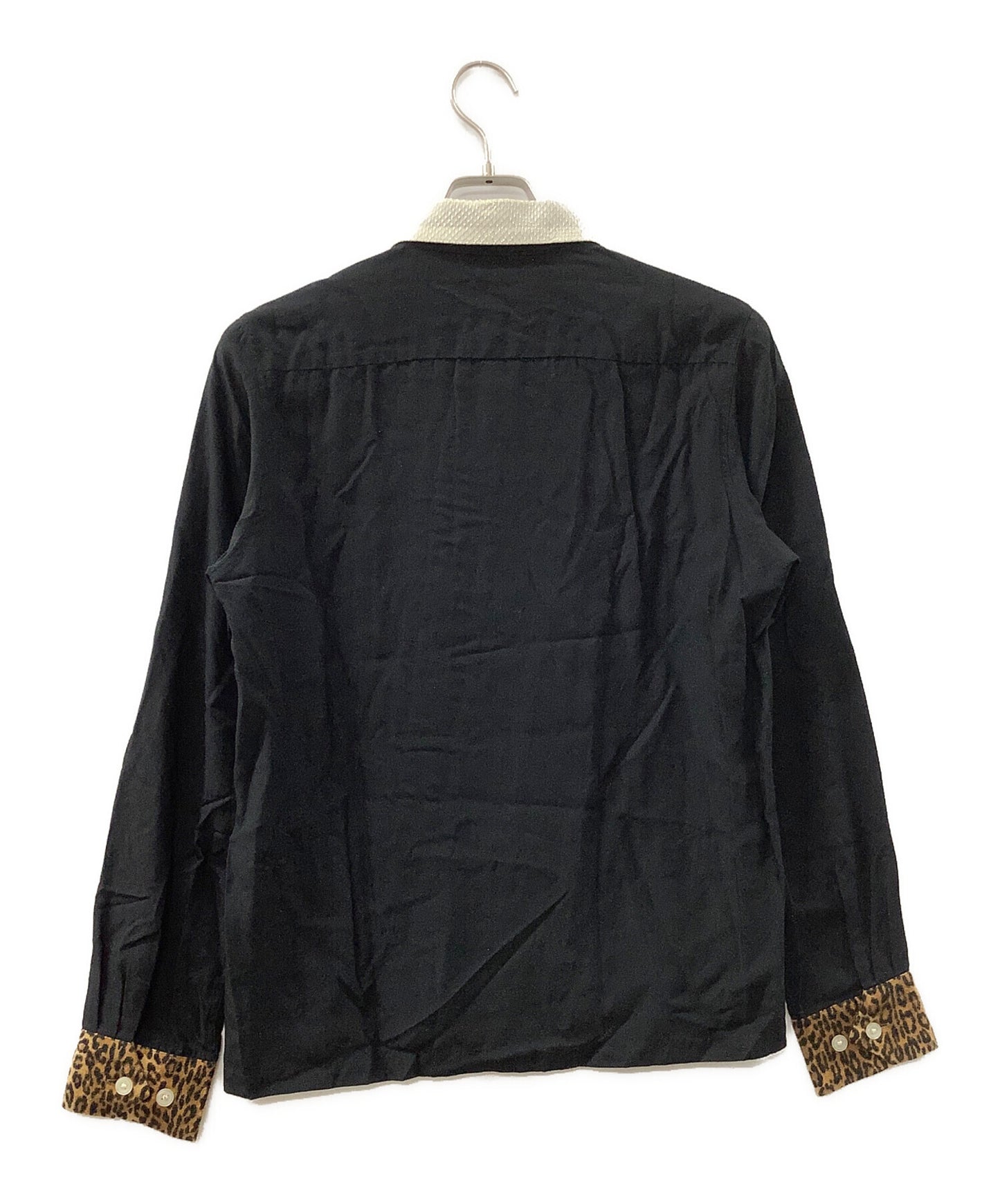 [Pre-owned] WACKO MARIA long-sleeved shirt