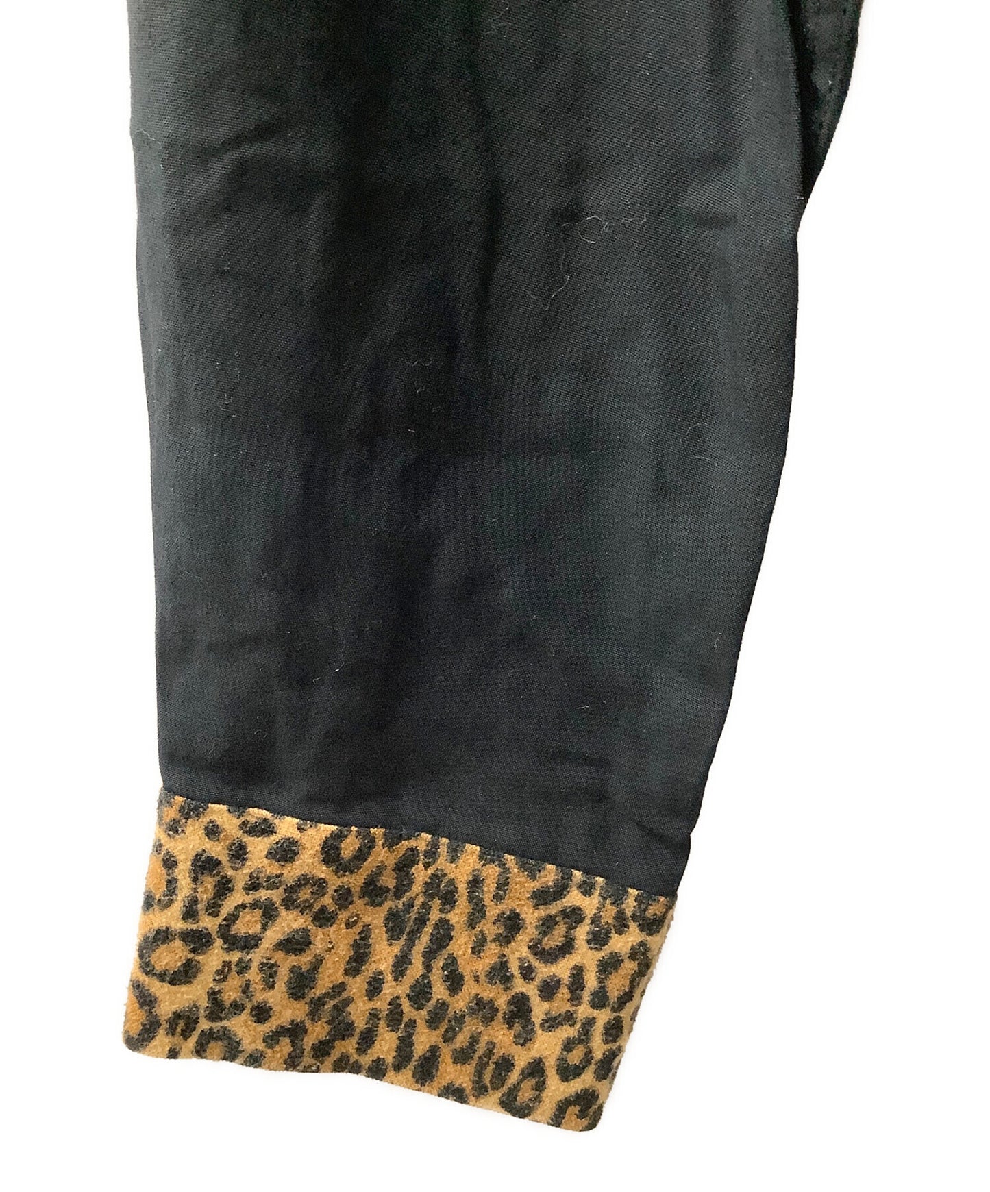 [Pre-owned] WACKO MARIA long-sleeved shirt