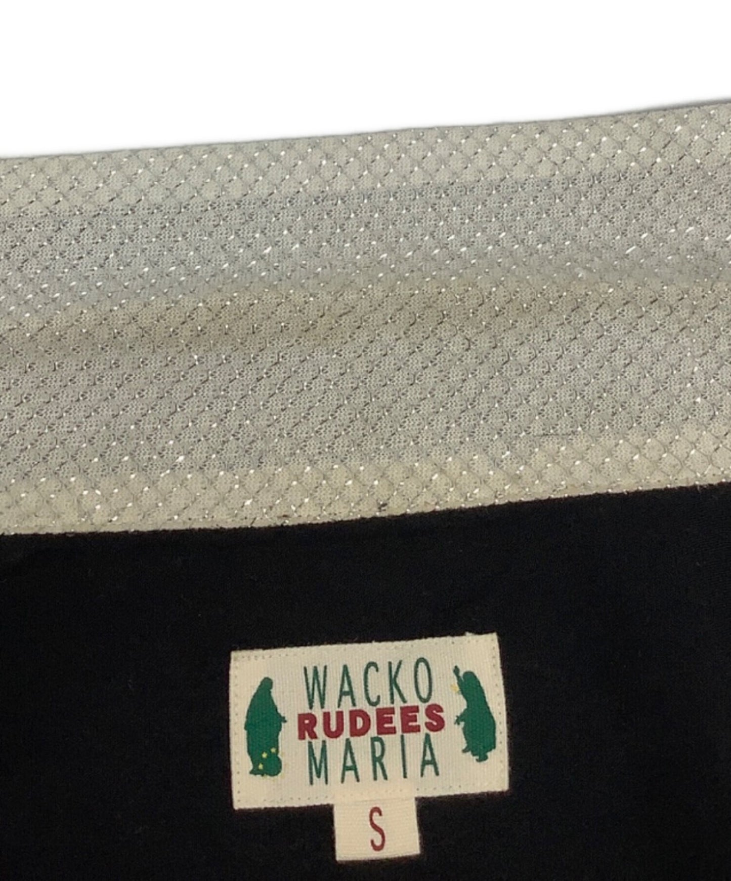 [Pre-owned] WACKO MARIA long-sleeved shirt